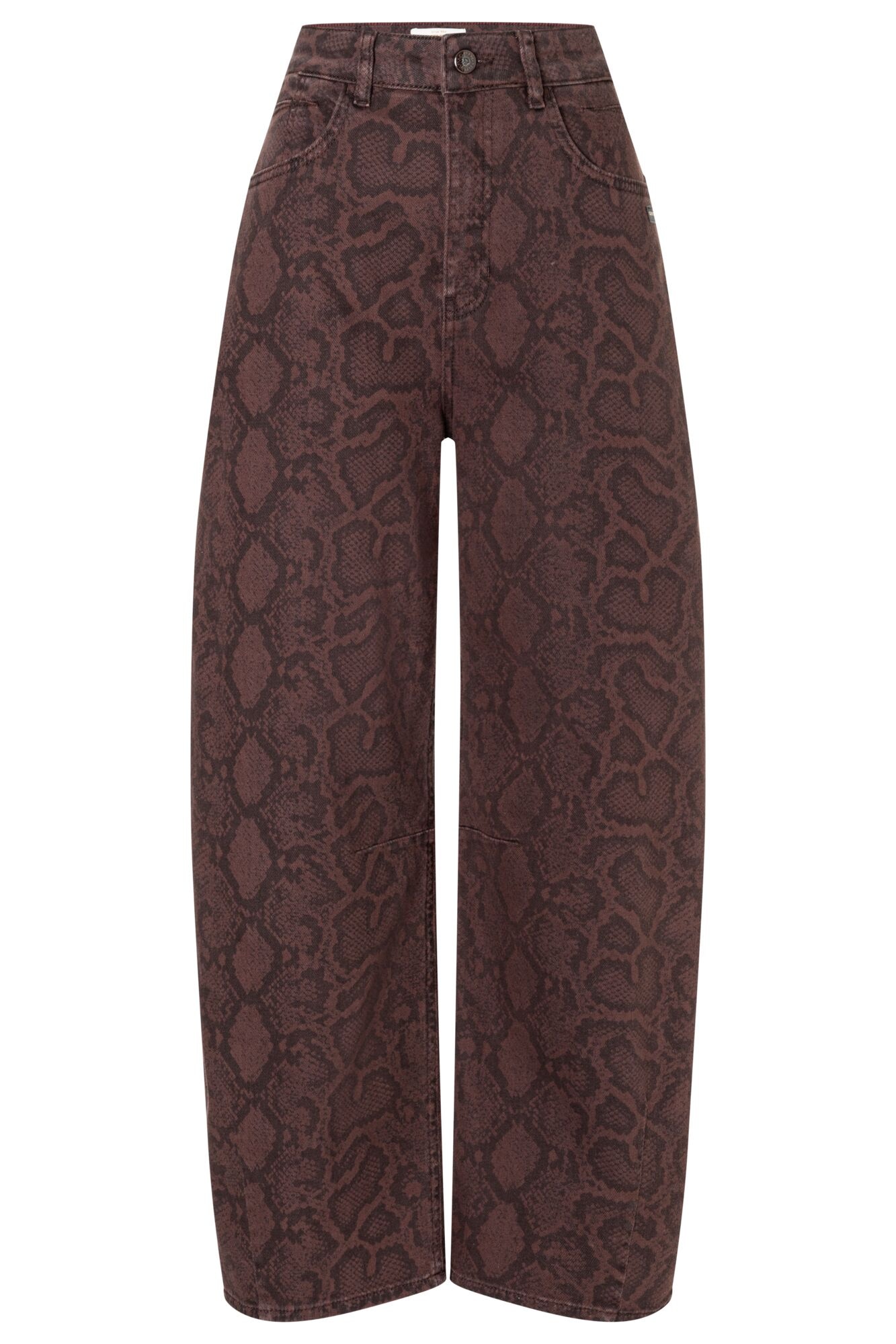 GANG Stoffhose »94SARINA«  im 5-Pocket-Style