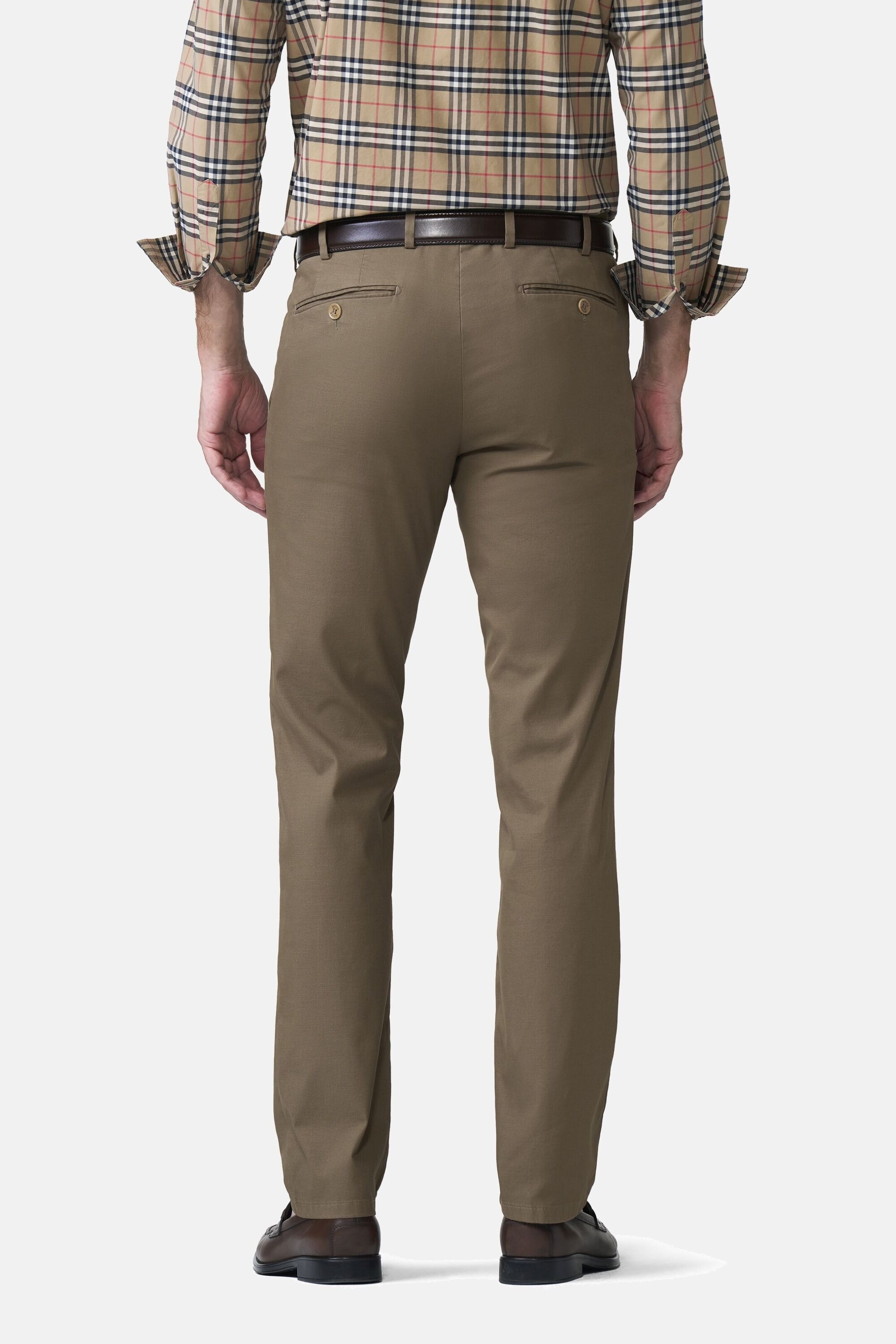 MEYER Bonn 1-8142 Chinos Mud 50 2