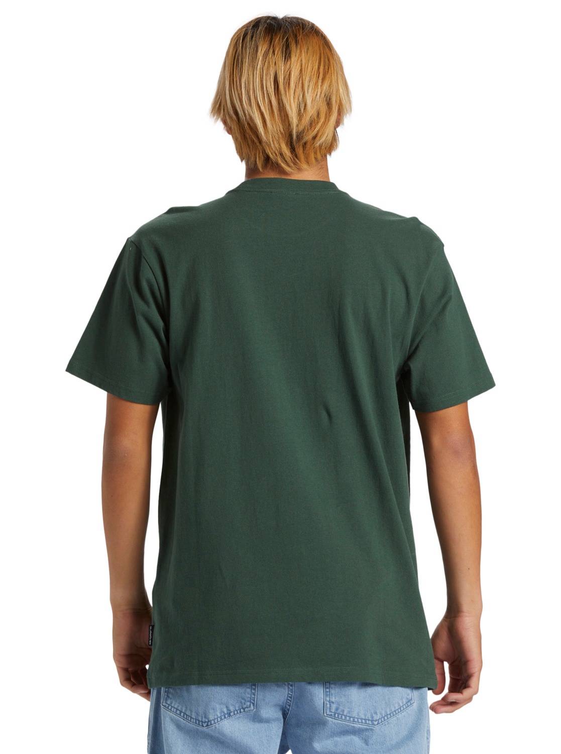 Quiksilver T-Shirt »QS Rushed«