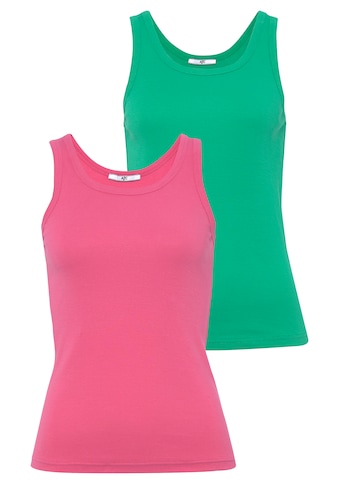  AJC Ripptanktop (Spar-Set 2 dalys 2er-...