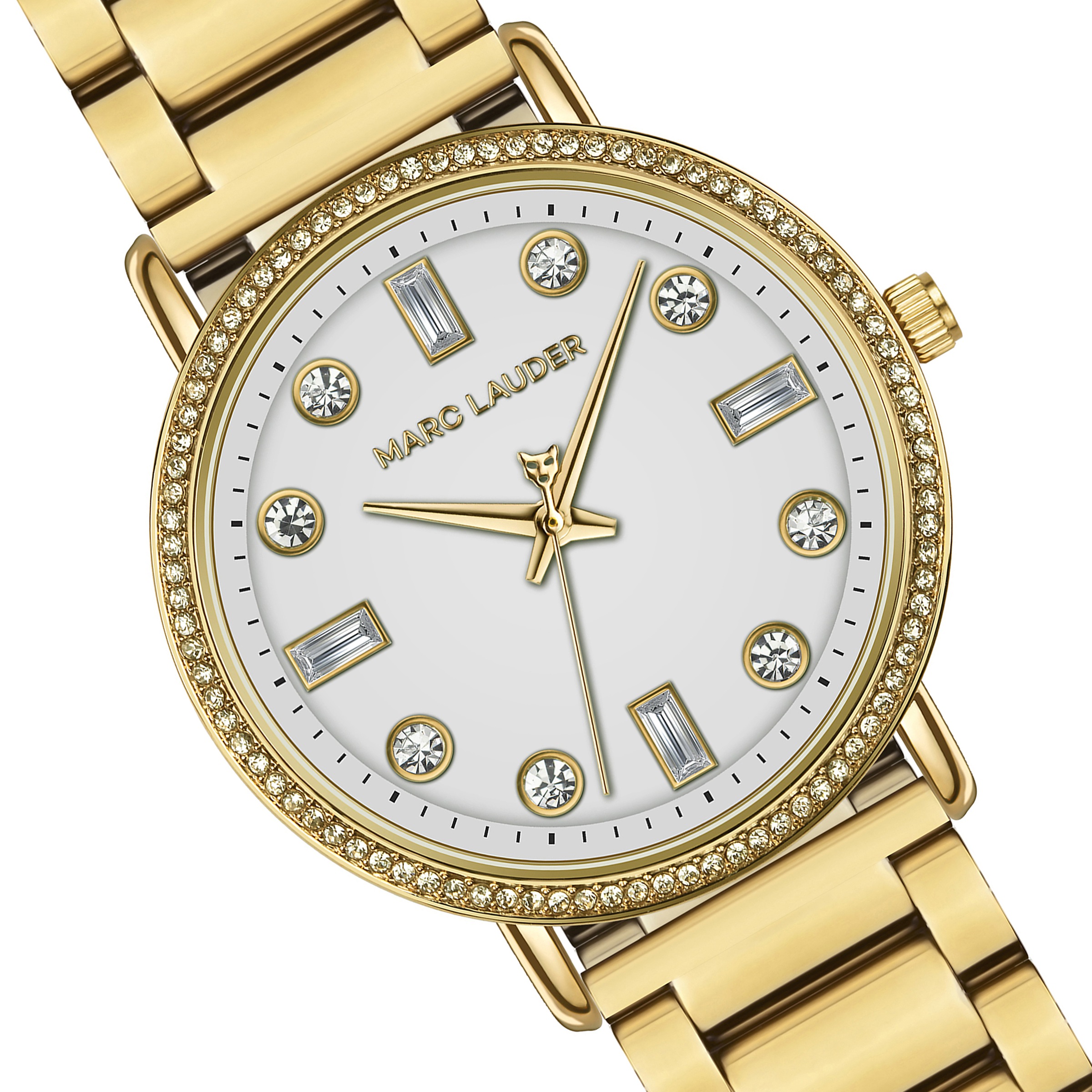 MARC LAUDER Quarzuhr »MB1-B078G«
