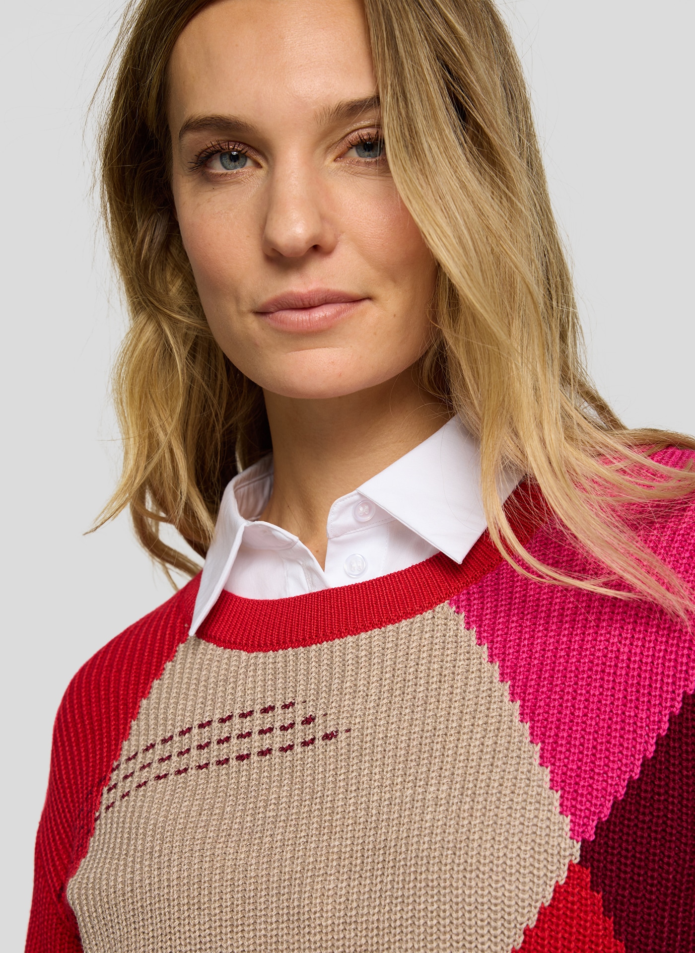 Rabe Strickpullover »Pullover«
