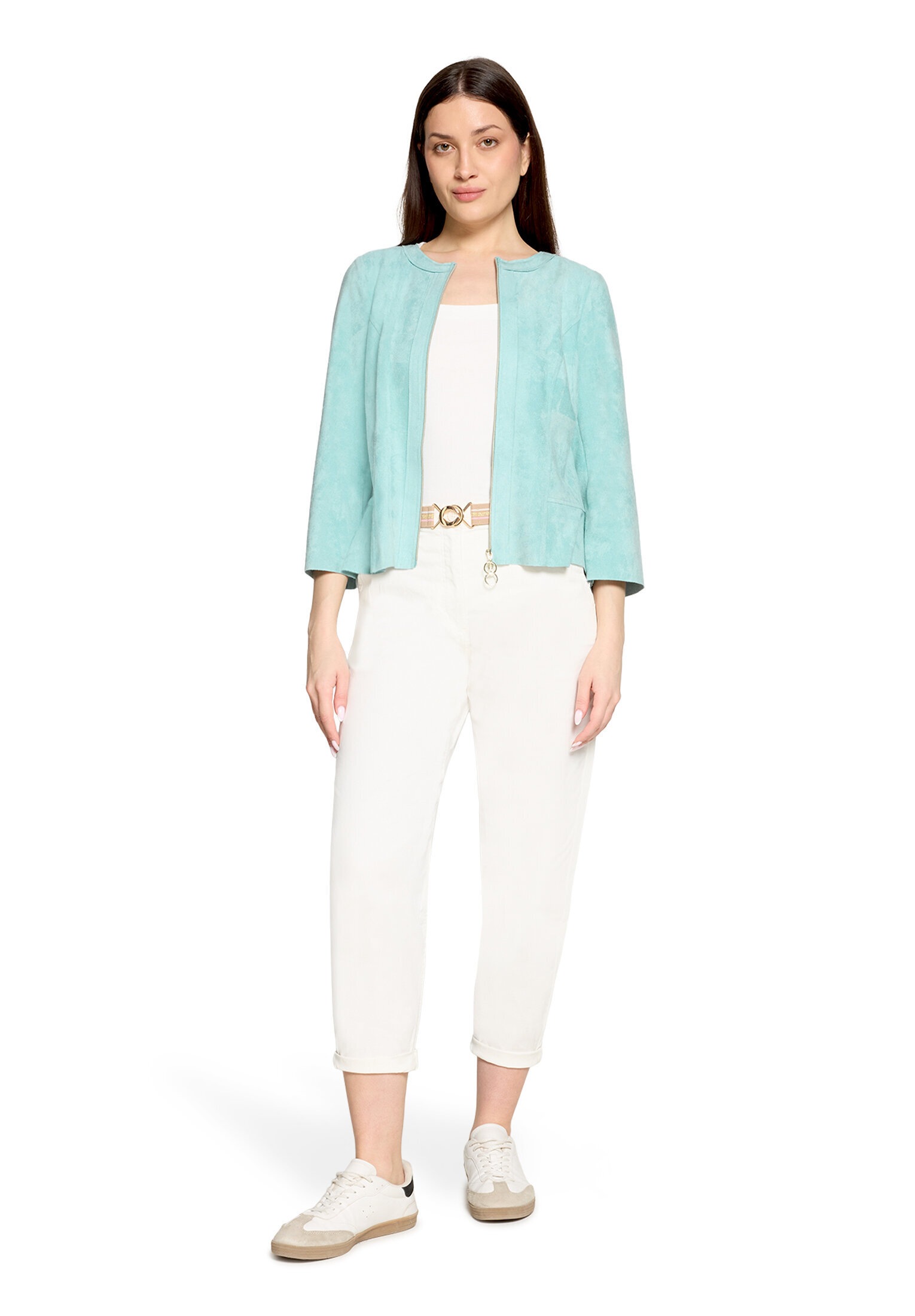 Betty Barclay Jackenblazer »Damen mit Reißverschluss«