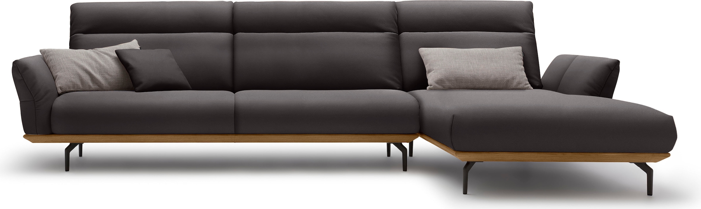 Creation BY ROLF BENZ Ecksofa "CR.460 Designsofa mit erstklassigem Sitzkomf günstig online kaufen
