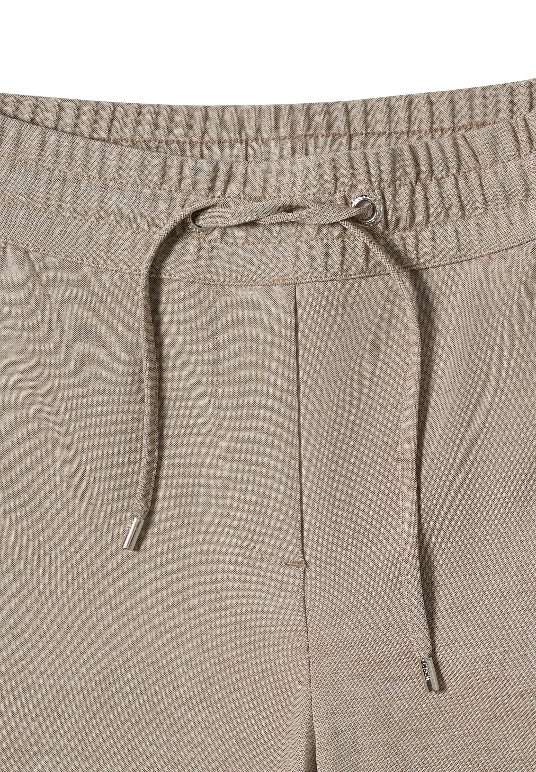 Cecil Culotte, High Waist