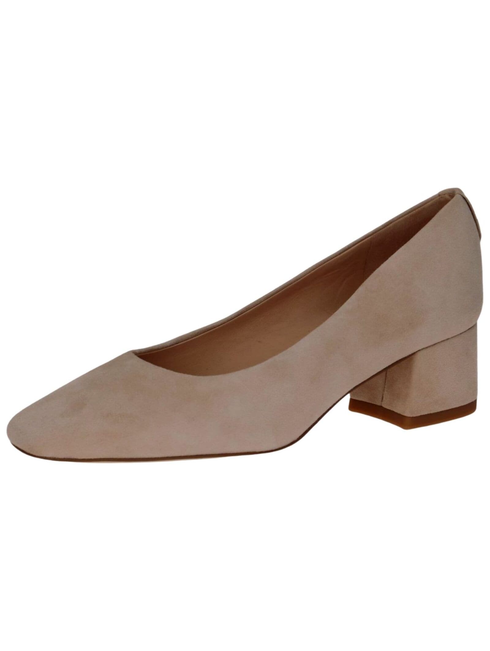 Peter Kaiser Pumps "Peter Kaiser Pumps Veloursleder" günstig online kaufen
