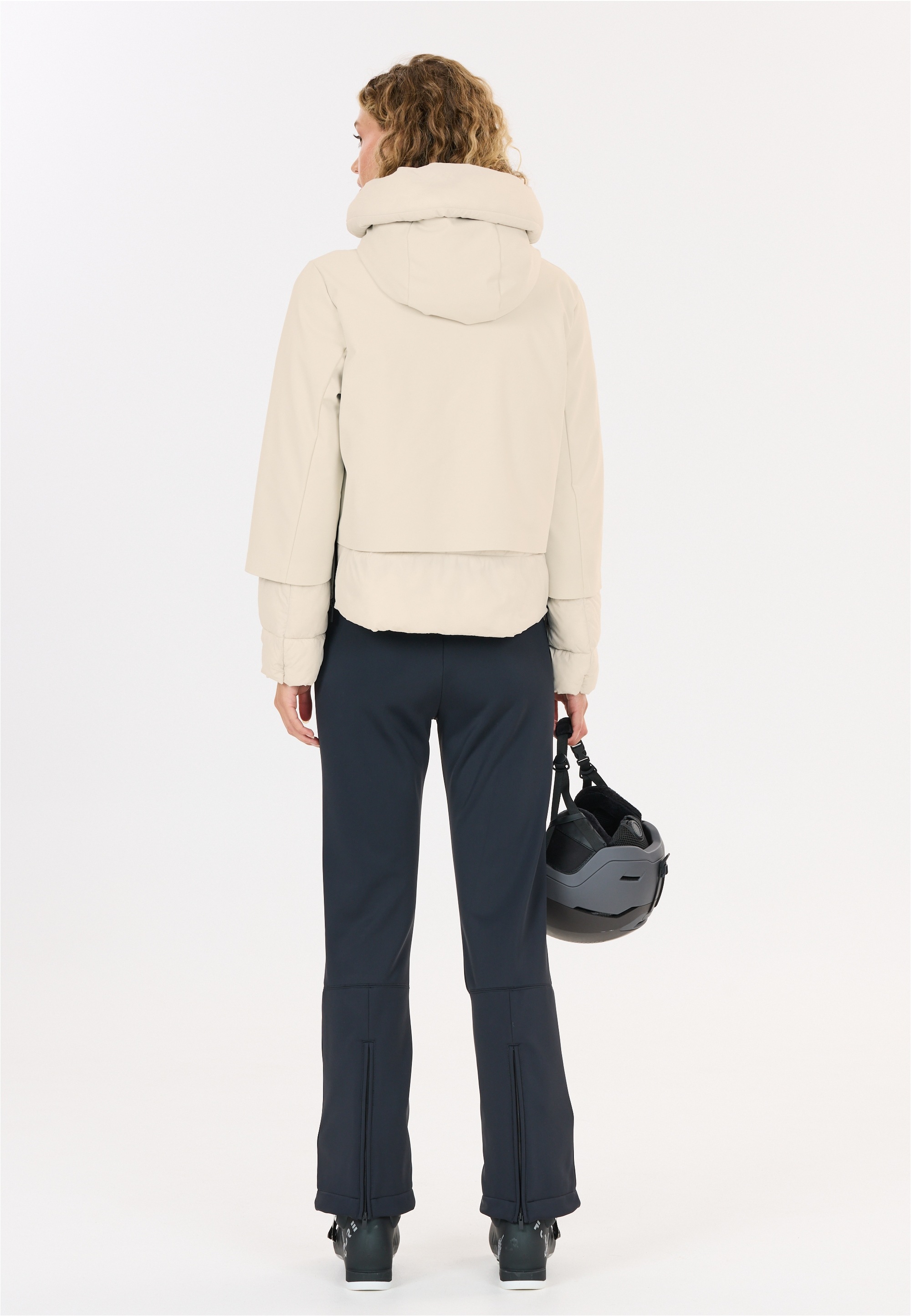 ATHLECIA Outdoorjacke »Heley« aus wasserabweisendem Primaloft