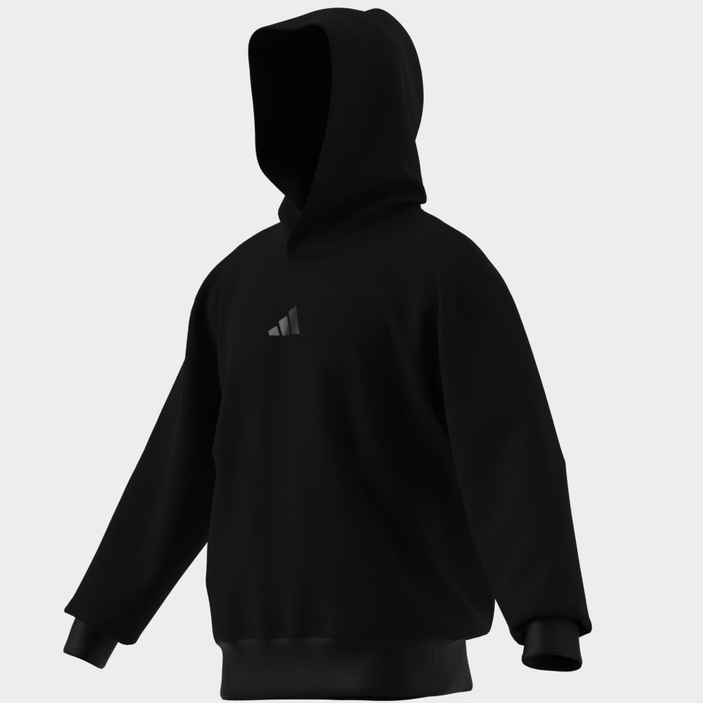 adidas Sportswear Kapuzensweatshirt »M A SZN FL HD«, (1 tlg.), weiches Fleecematerial