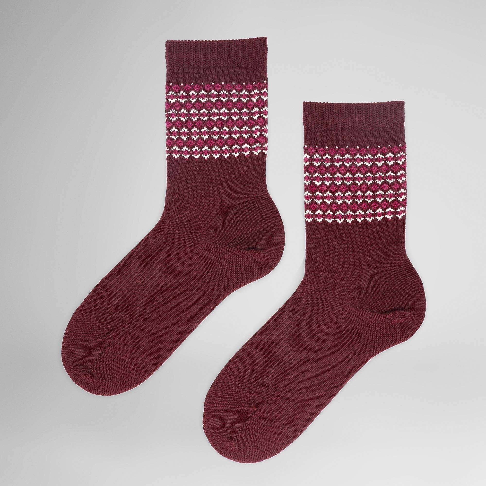 Hudson Socken "Socke Nordic"