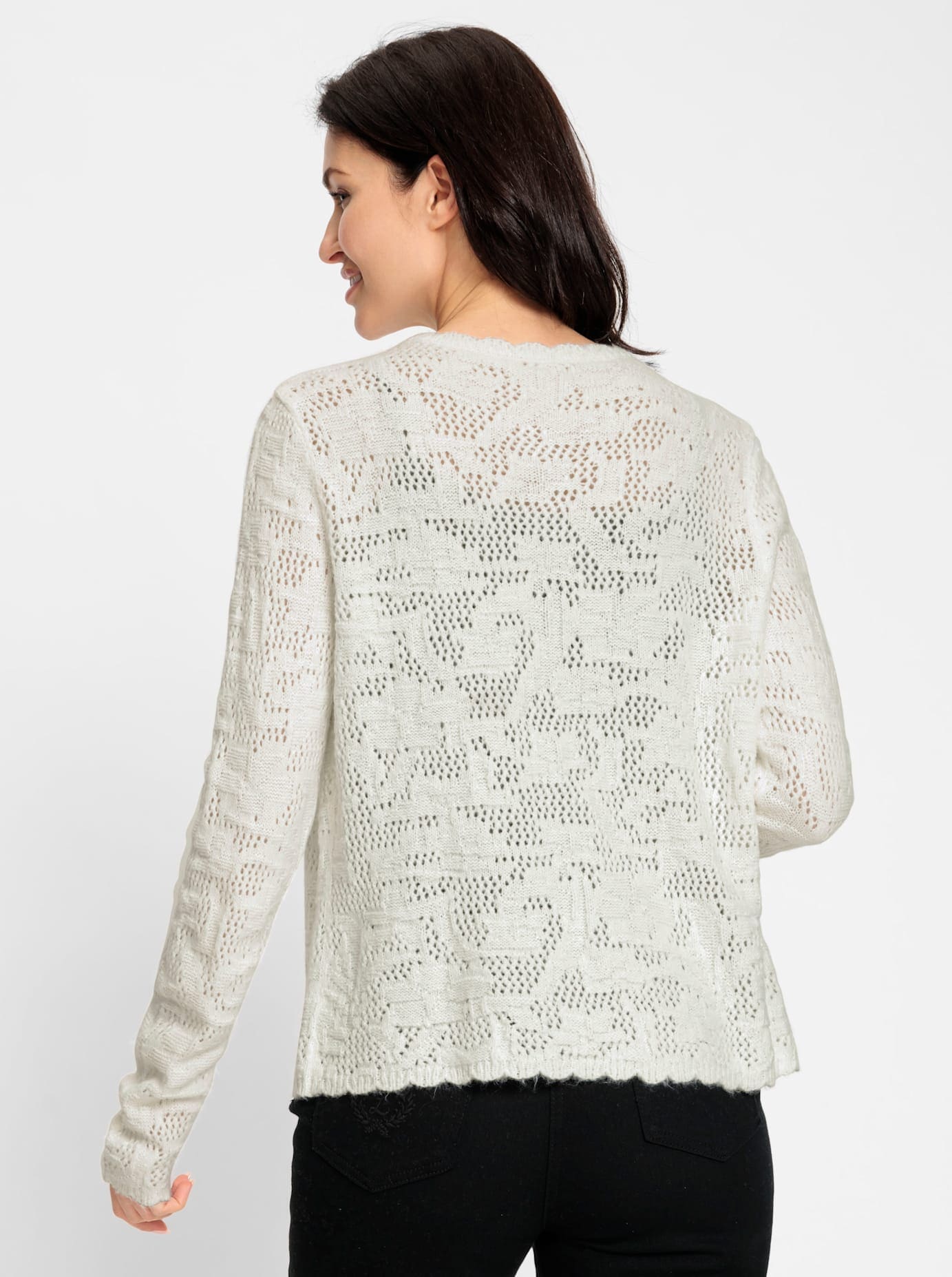 Inspirationen Cardigan