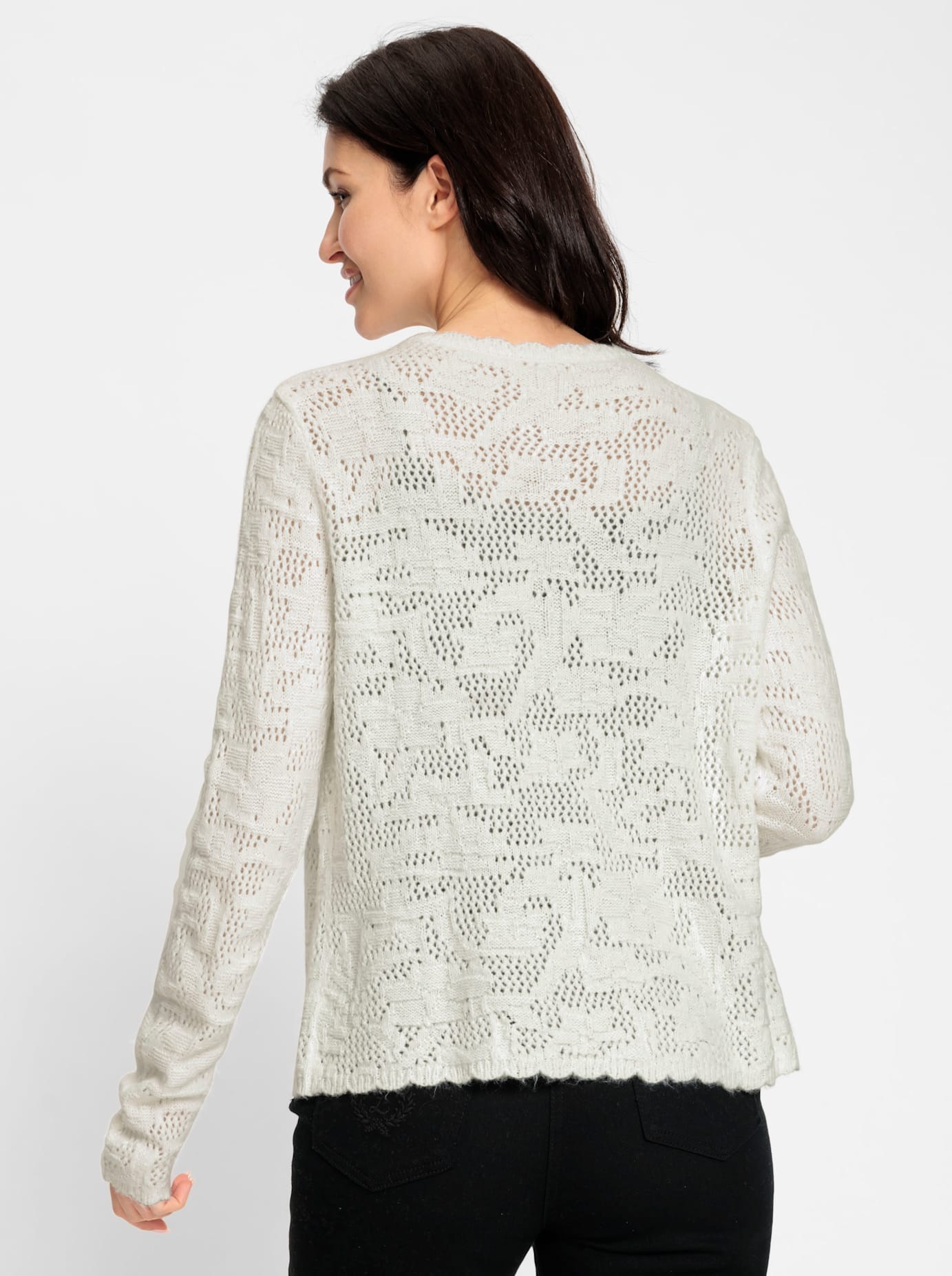 Thumbnail - Inspirationen Cardigan