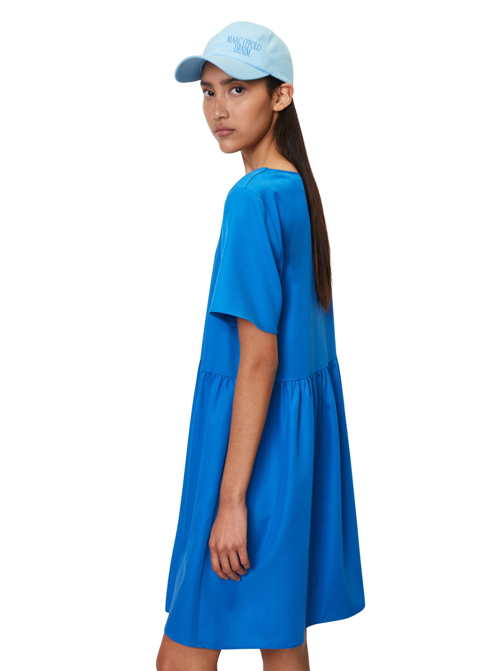 Marc O'Polo DENIM Sommerkleid »aus Tencel™ Lyocell«