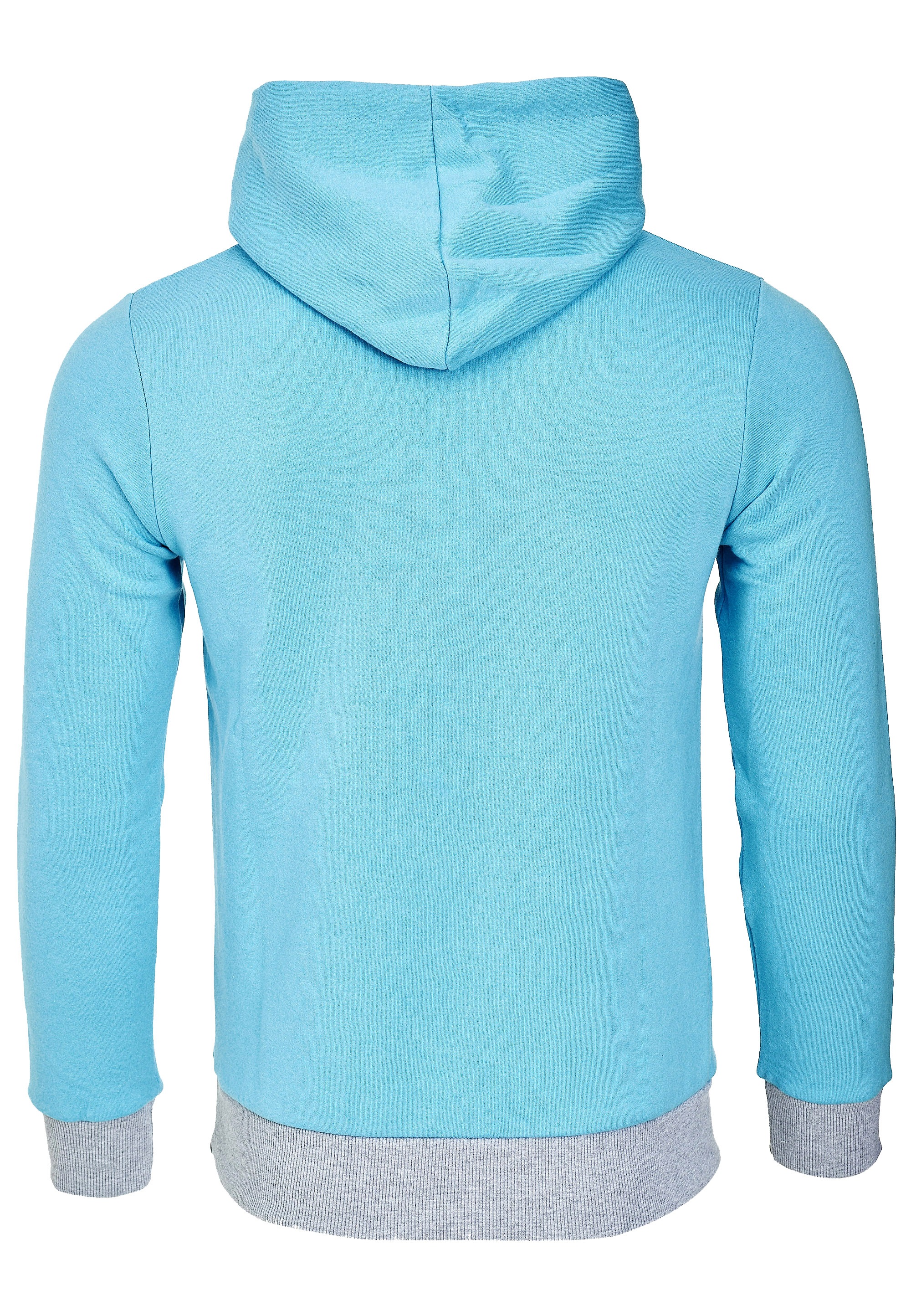 Rusty Neal Kapuzensweatshirt, mit modernem Schnitt