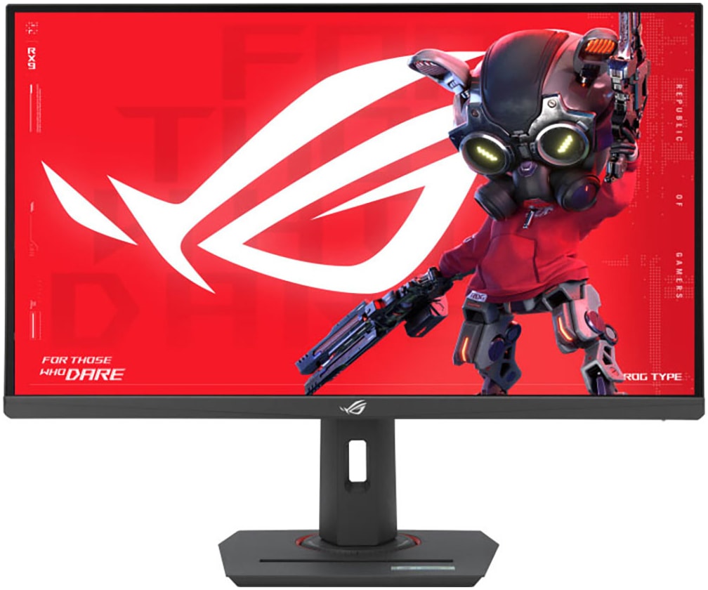 Asus Gaming-LED-Monitor »XG27UCS« 69 cm/27 ″  3840 x 2160 px 1 Reaktionszeit 160 Hz