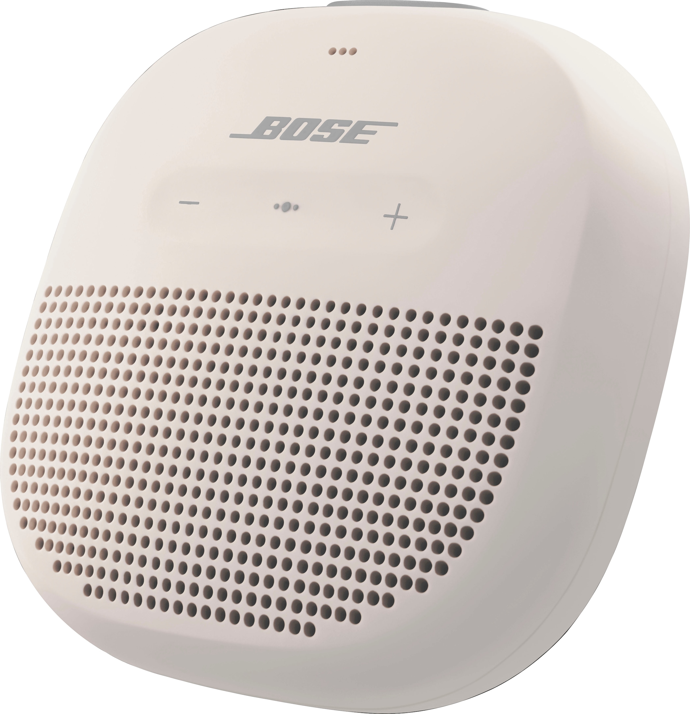 Bose Portable-Lautsprecher »SoundLink Micro«, (1 Bluetooth, mit St.), Dot Kompatibel Amazon | Echo Micro BAUR