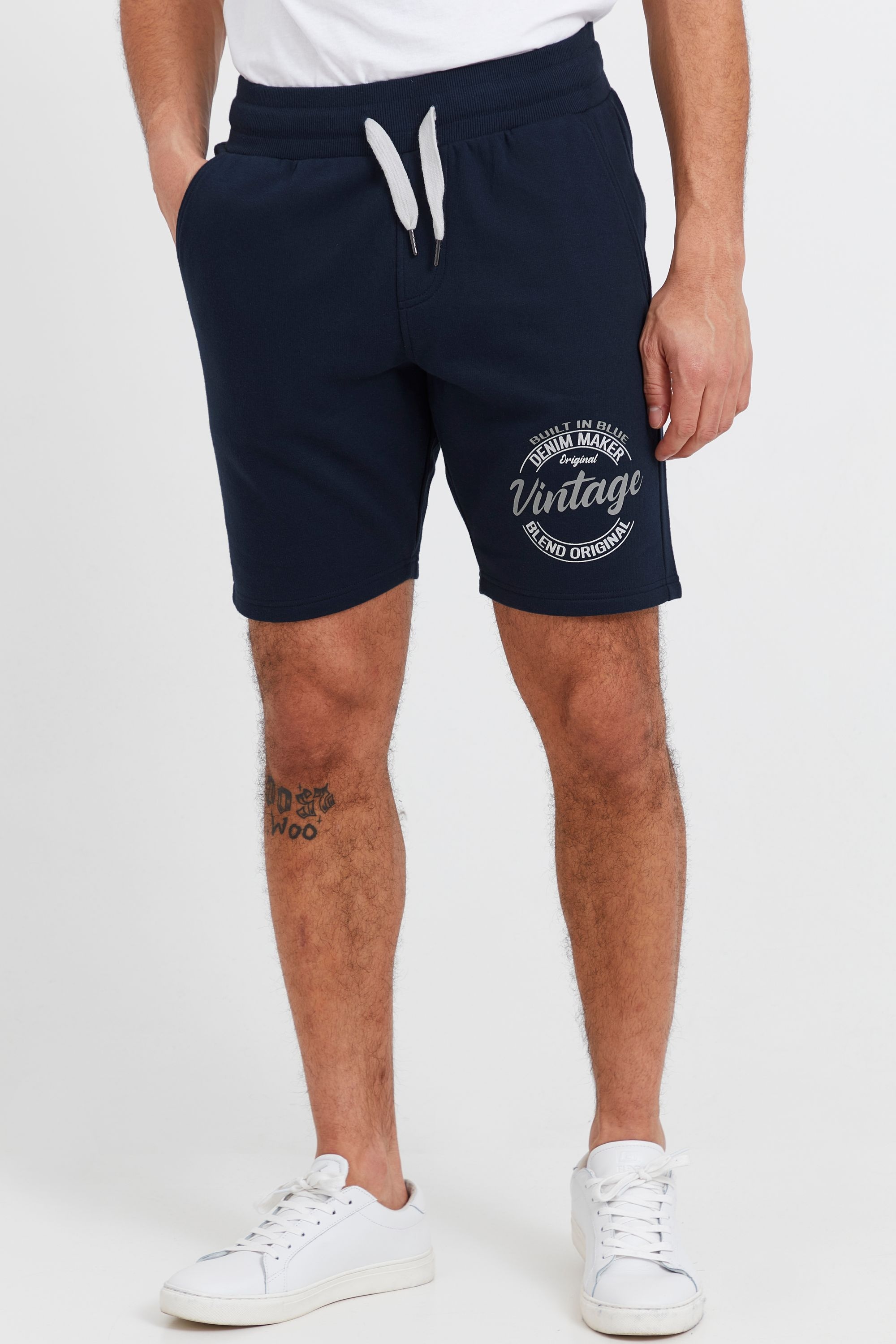 Blend Sweatshorts "BHTorben" Sweat Shorts mit Print günstig online kaufen