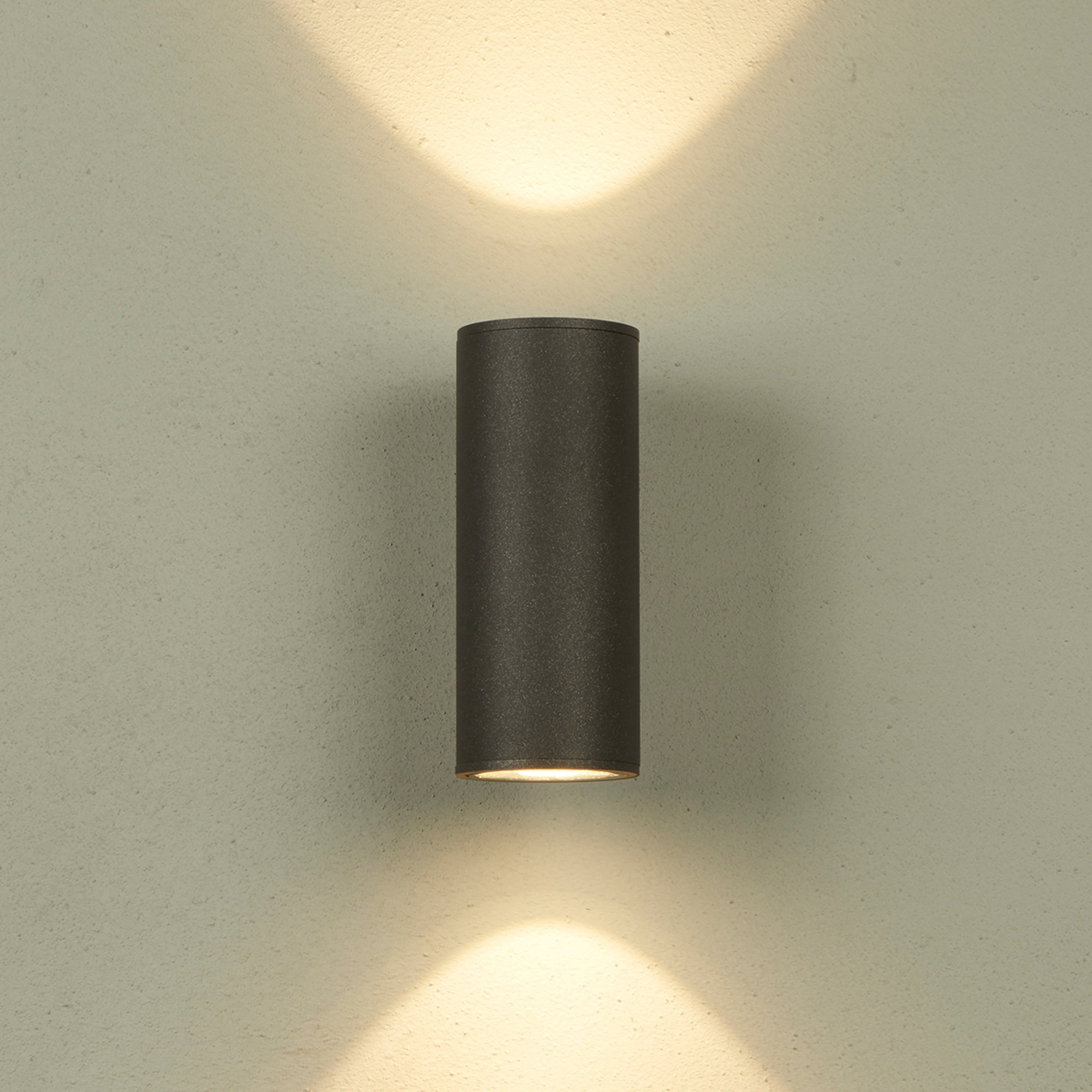 Searchlight Wandleuchte »Wandleuchte - Graphit« LED-Modul 1 Stk.