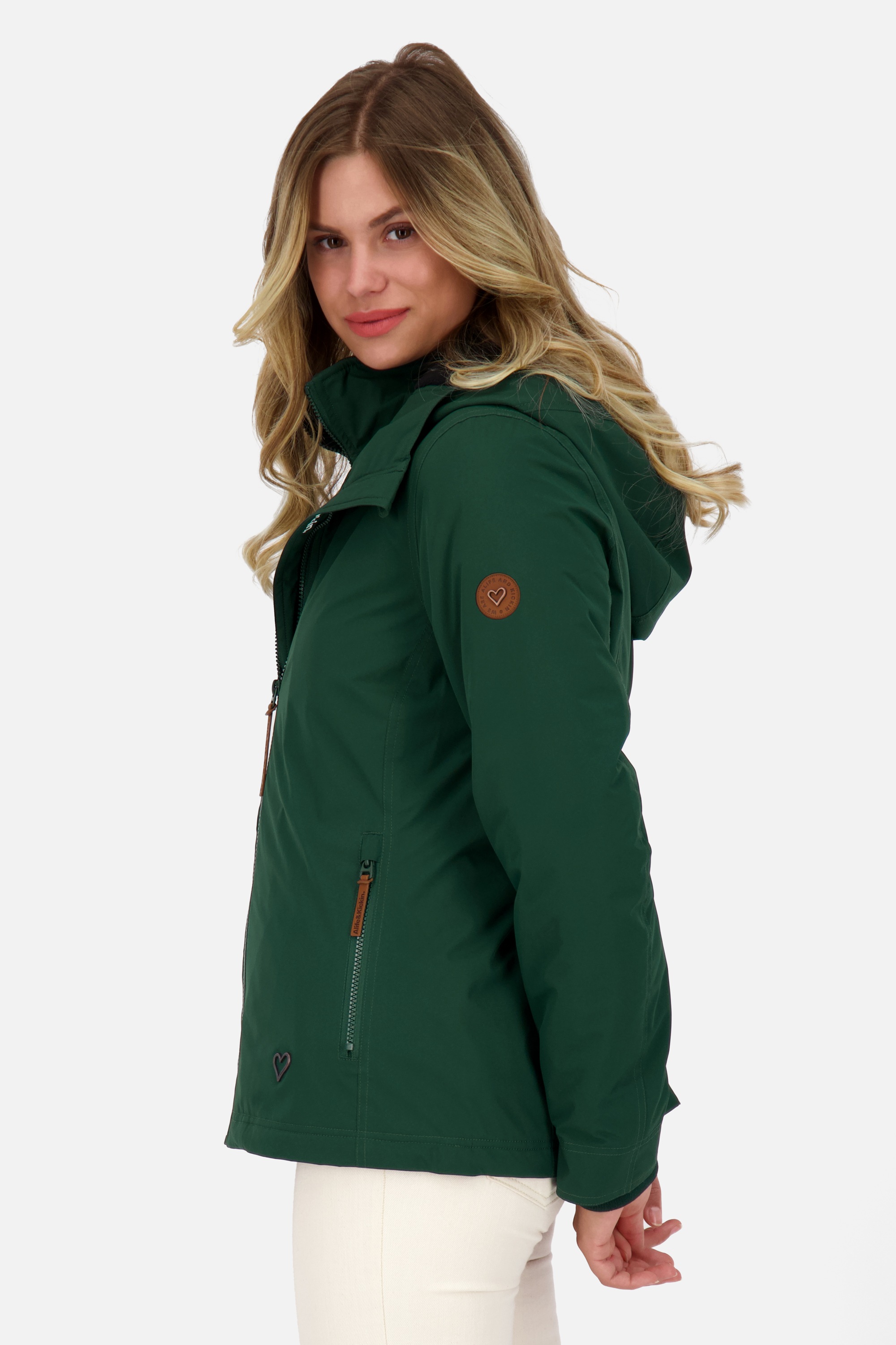 Alife & Kickin Steppjacke »GinaAK A Jacket Damen Übergangsjacke,  Steppjacke« für kaufen | BAUR