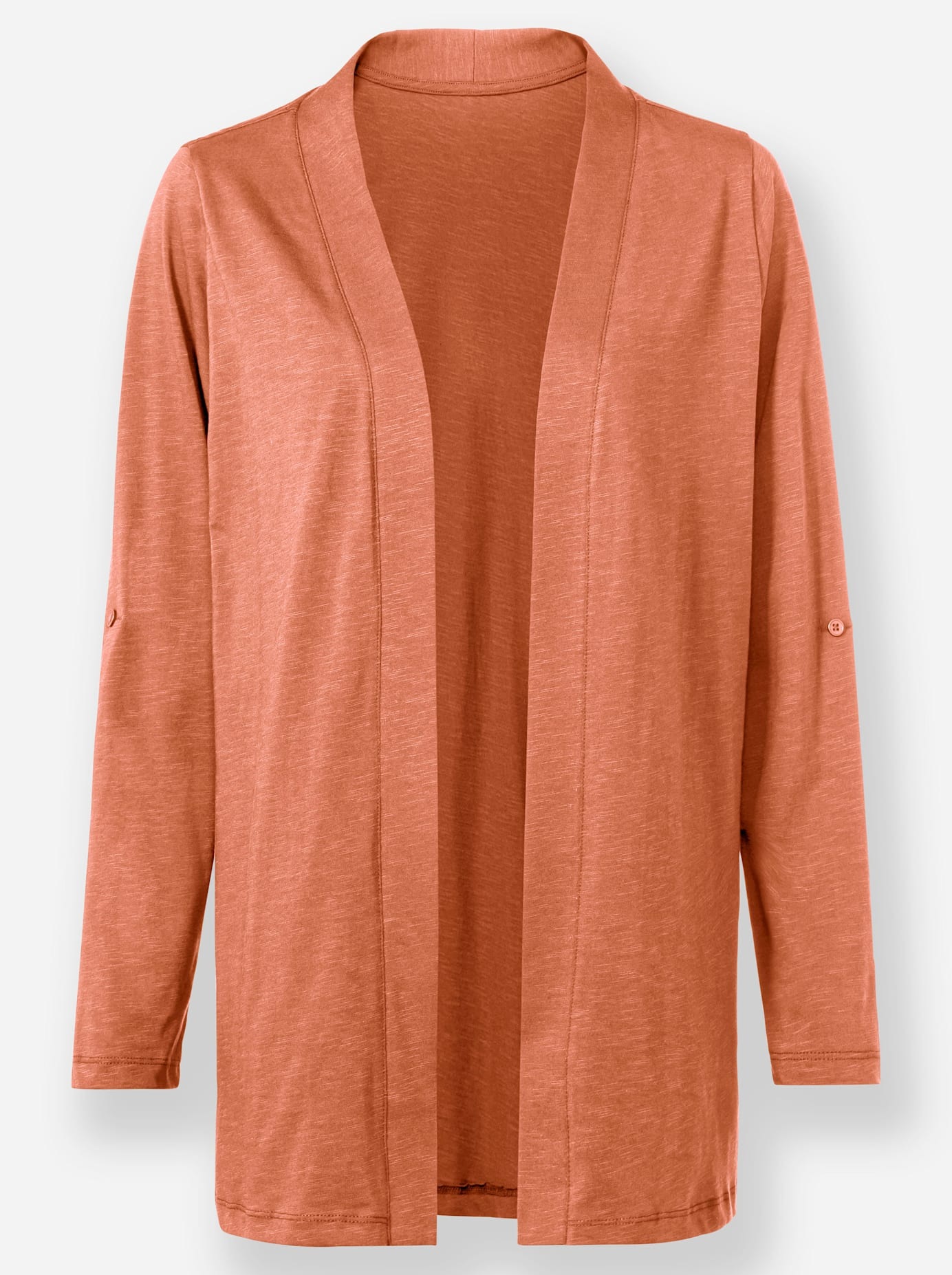 Inspirationen Shirtjacke »Shirtjacke«, (1 tlg.)