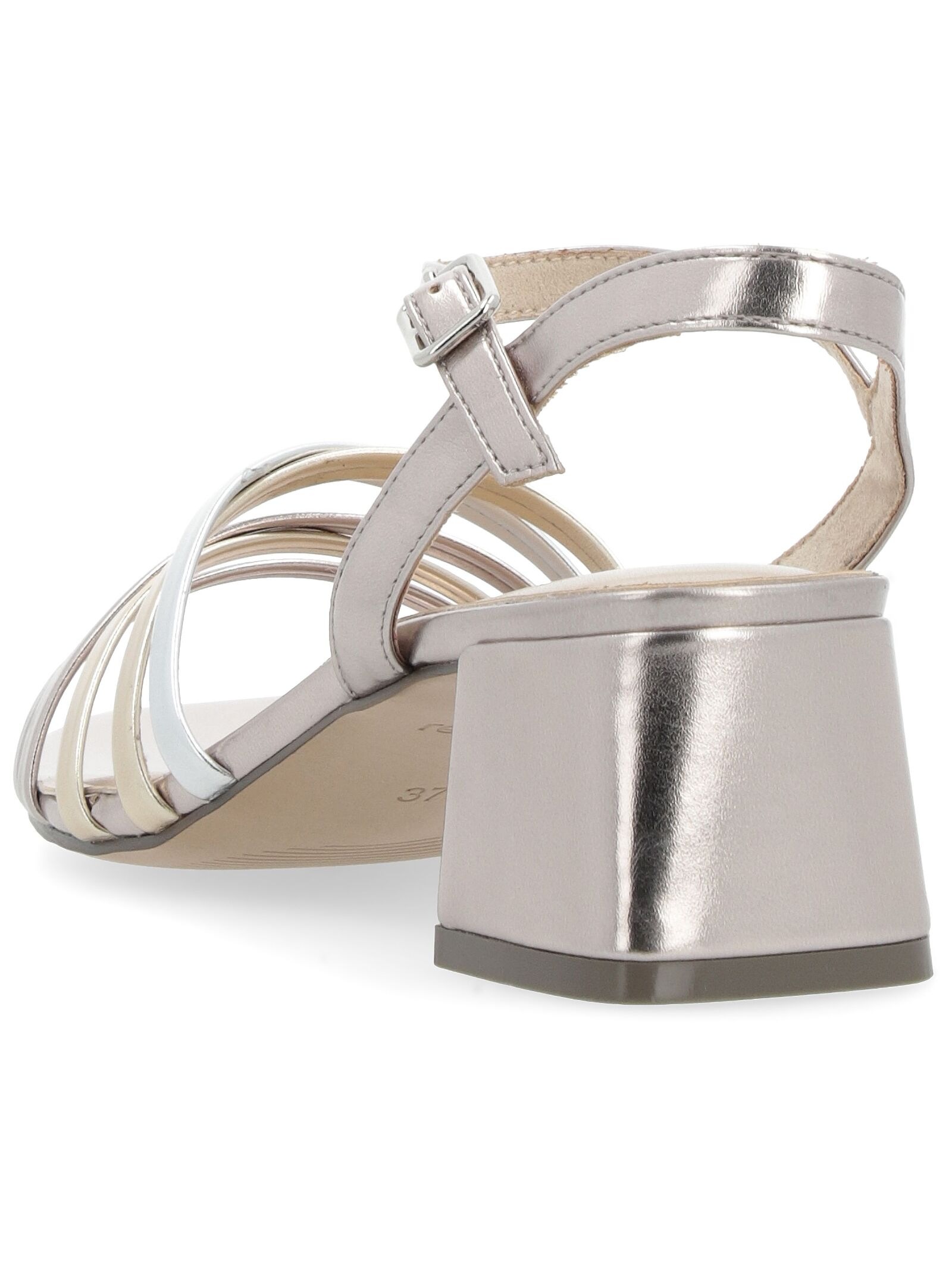 Remonte Riemchensandale »Remonte Sandalen Lederimitat«