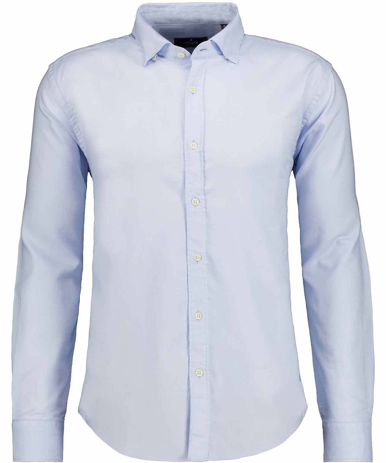 RAGMAN Henleyshirt