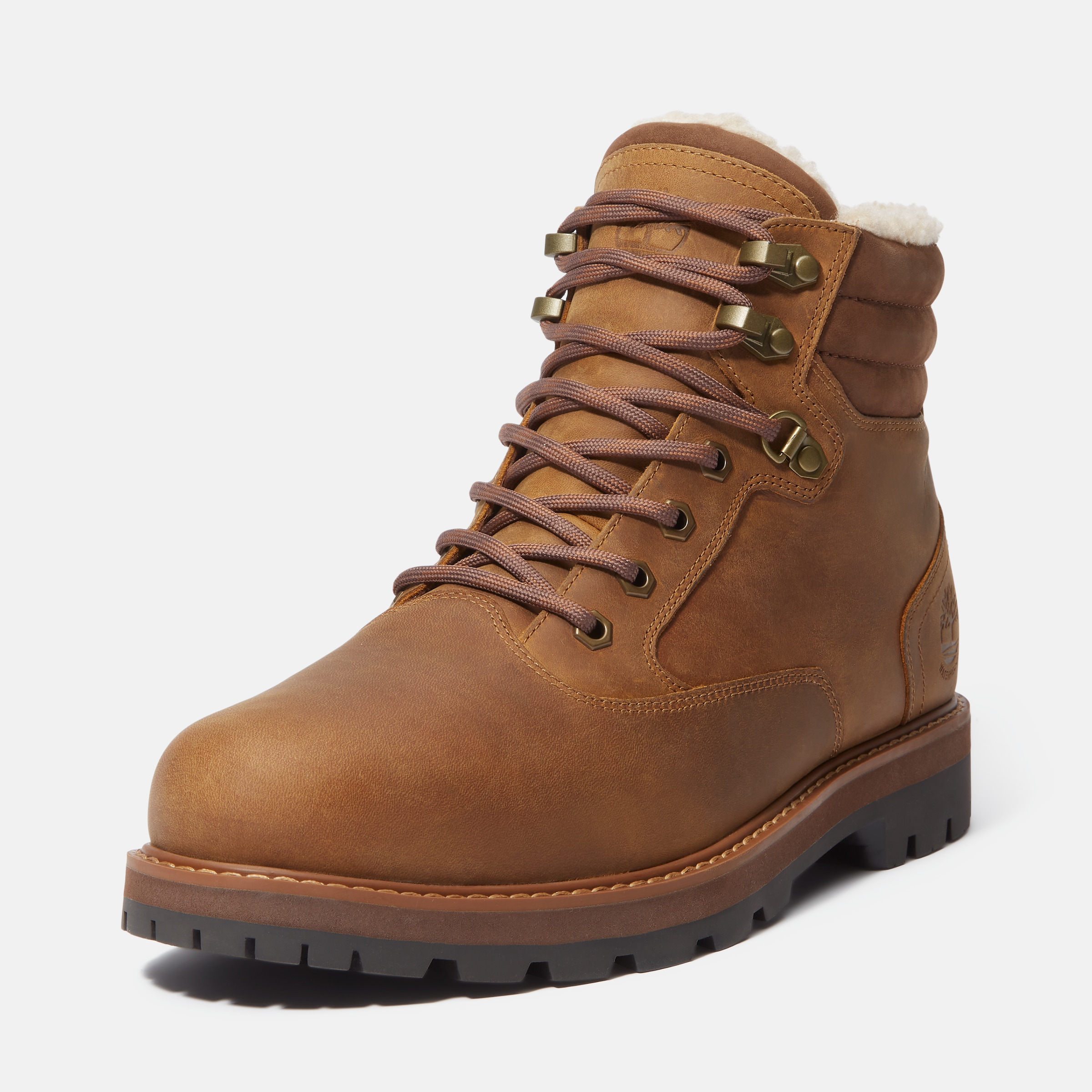 Timberland Schnürboots "BRITTON ROADMID WARM LINED WATERPROOF BOOT", Winter günstig online kaufen