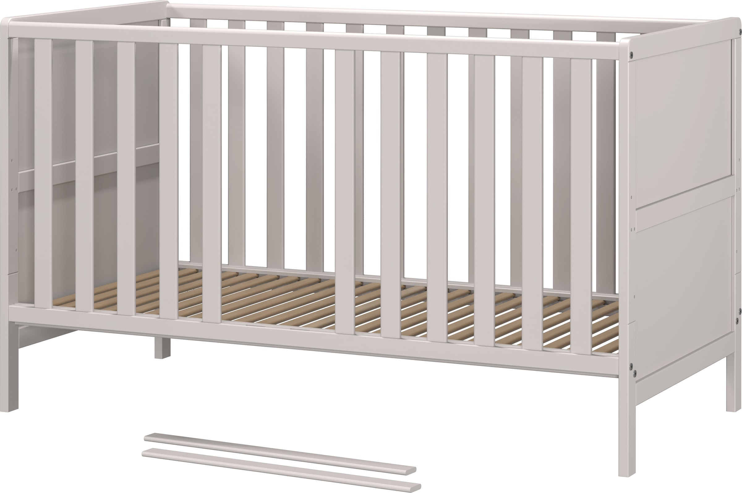 GERMANIA Babymöbel-Set »GW-Alkmaar«, (3 tlg.), mit mitwachsendem Kinderbett