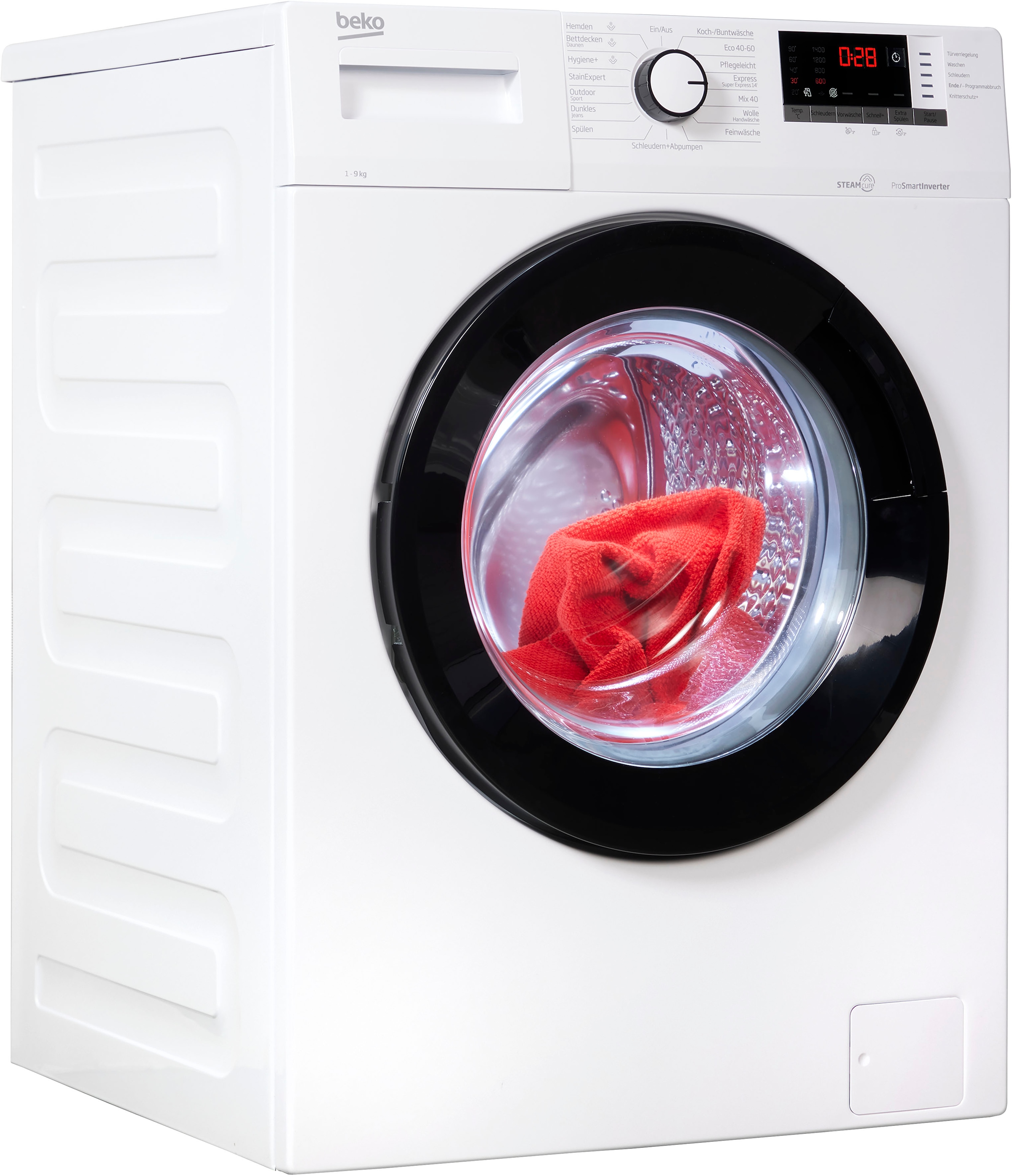 Beko Waschmaschine Wmo922a