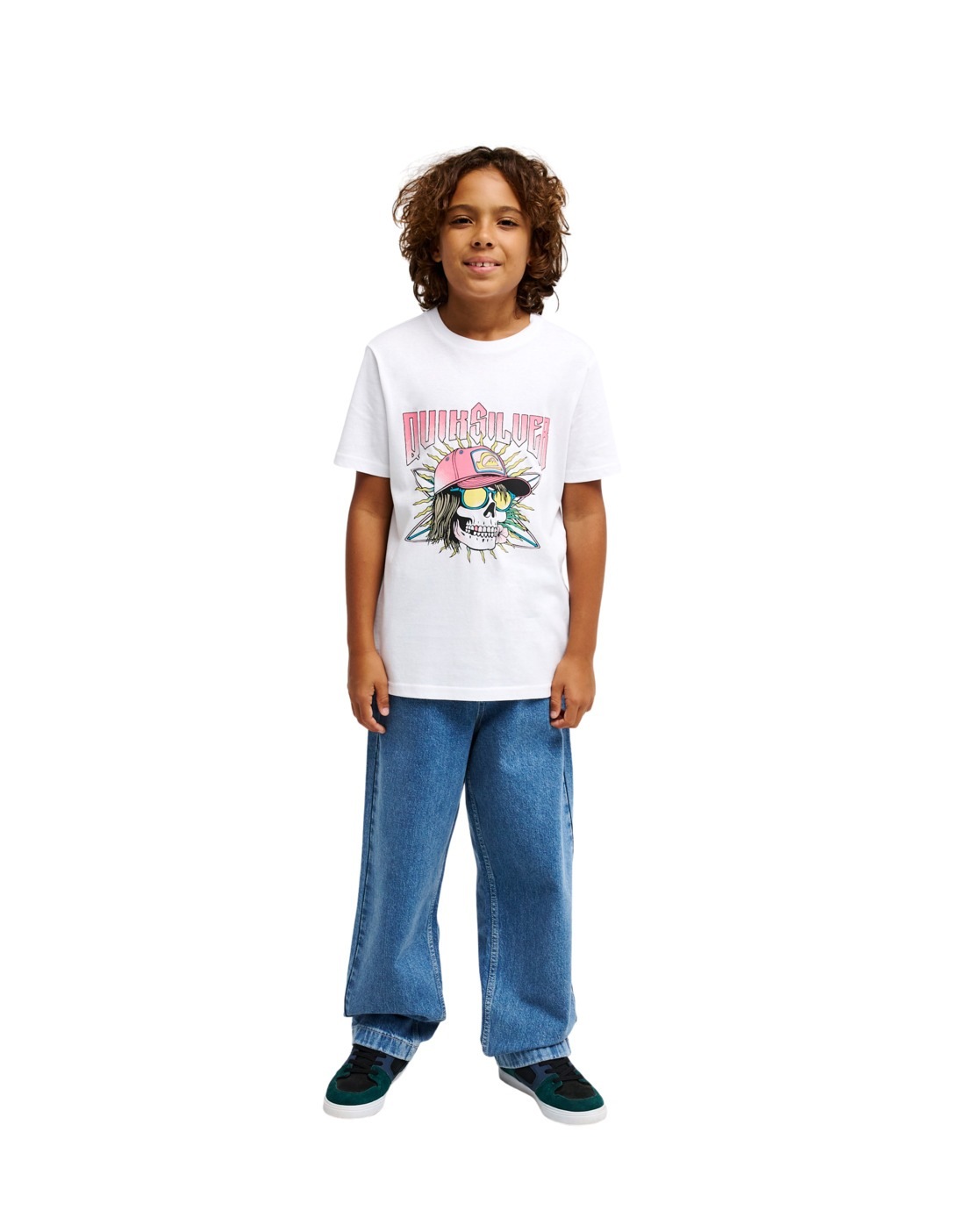 Quiksilver Sporthose »The Foam Denim«