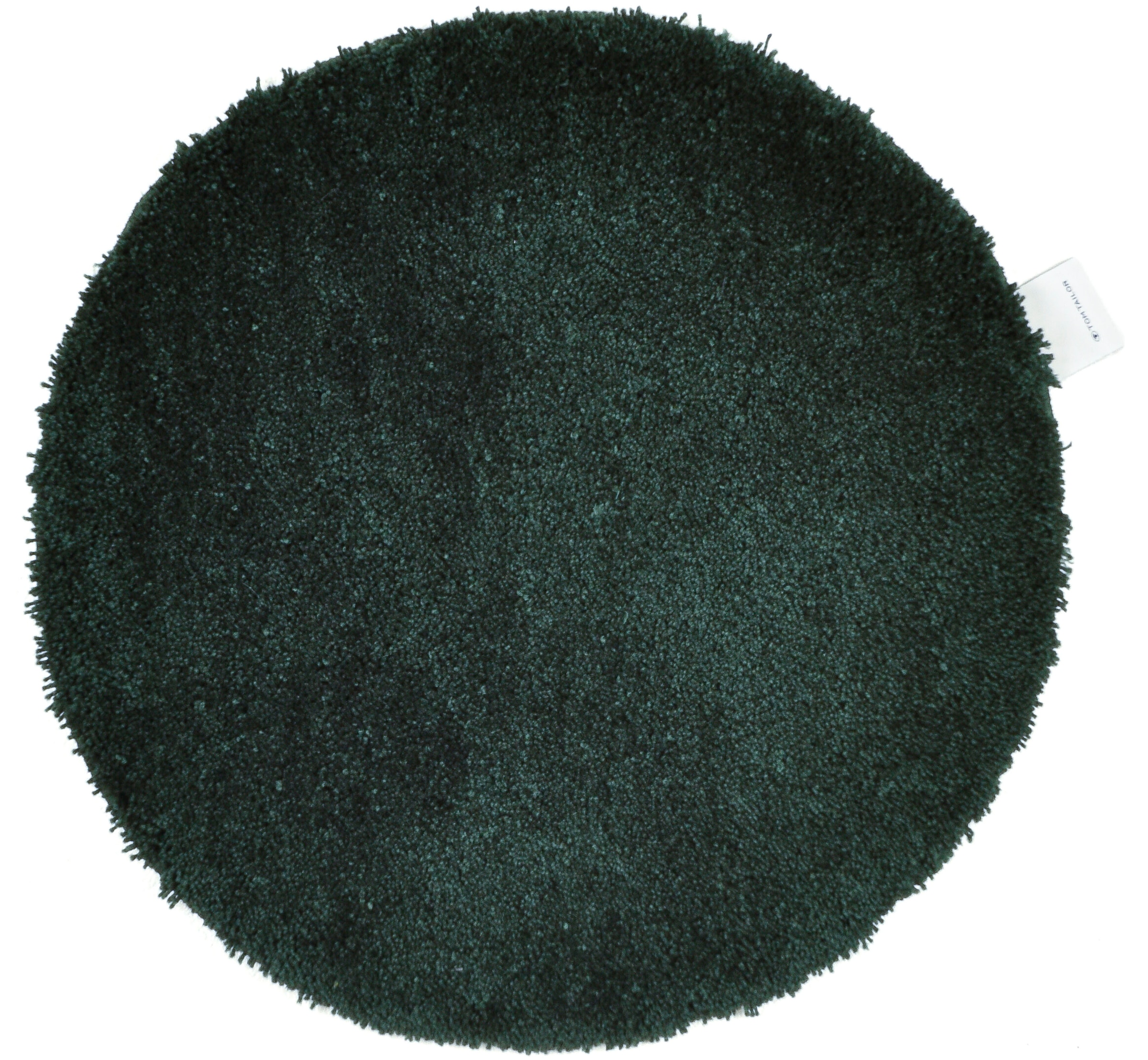 TOM TAILOR HOME Badematte »Cozy Bath UNI«, rutschhemmend beschichtet, fußbodenheizungsgeeignet, Badteppich, Uni Farben, rechteckig, rund und oval erhältlich