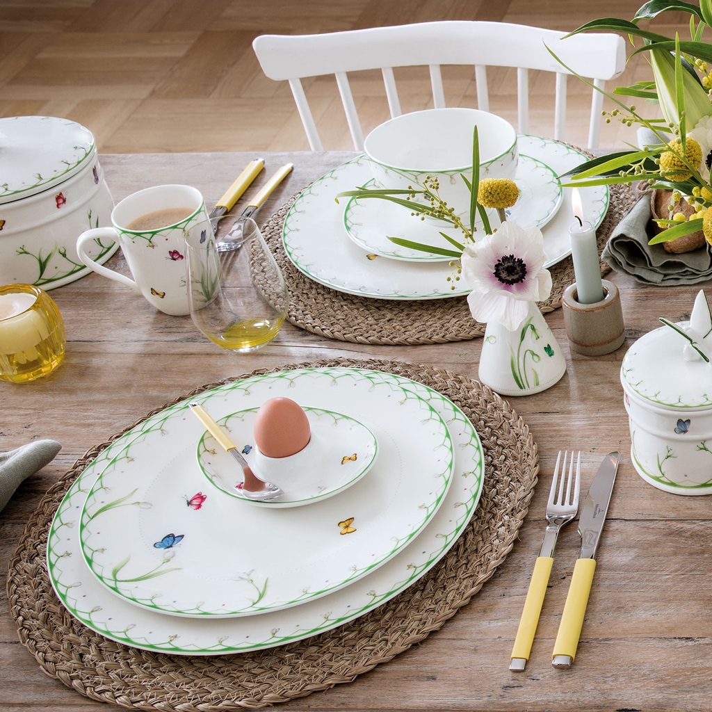 Villeroy & Boch Eierbecher »Eierbecher Colourful Spring bunt«
