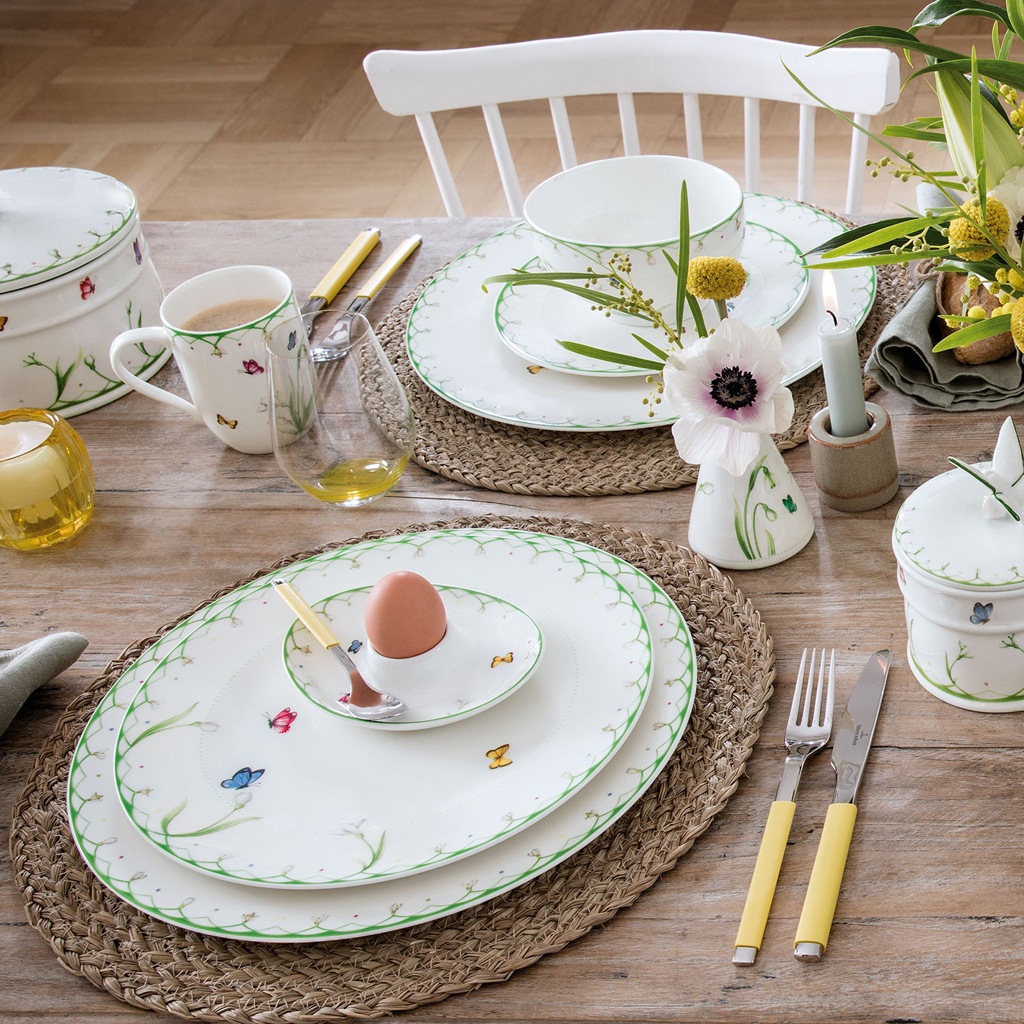 Thumbnail - Villeroy & Boch Eierbecher "Eierbecher Colourful Spring bunt"