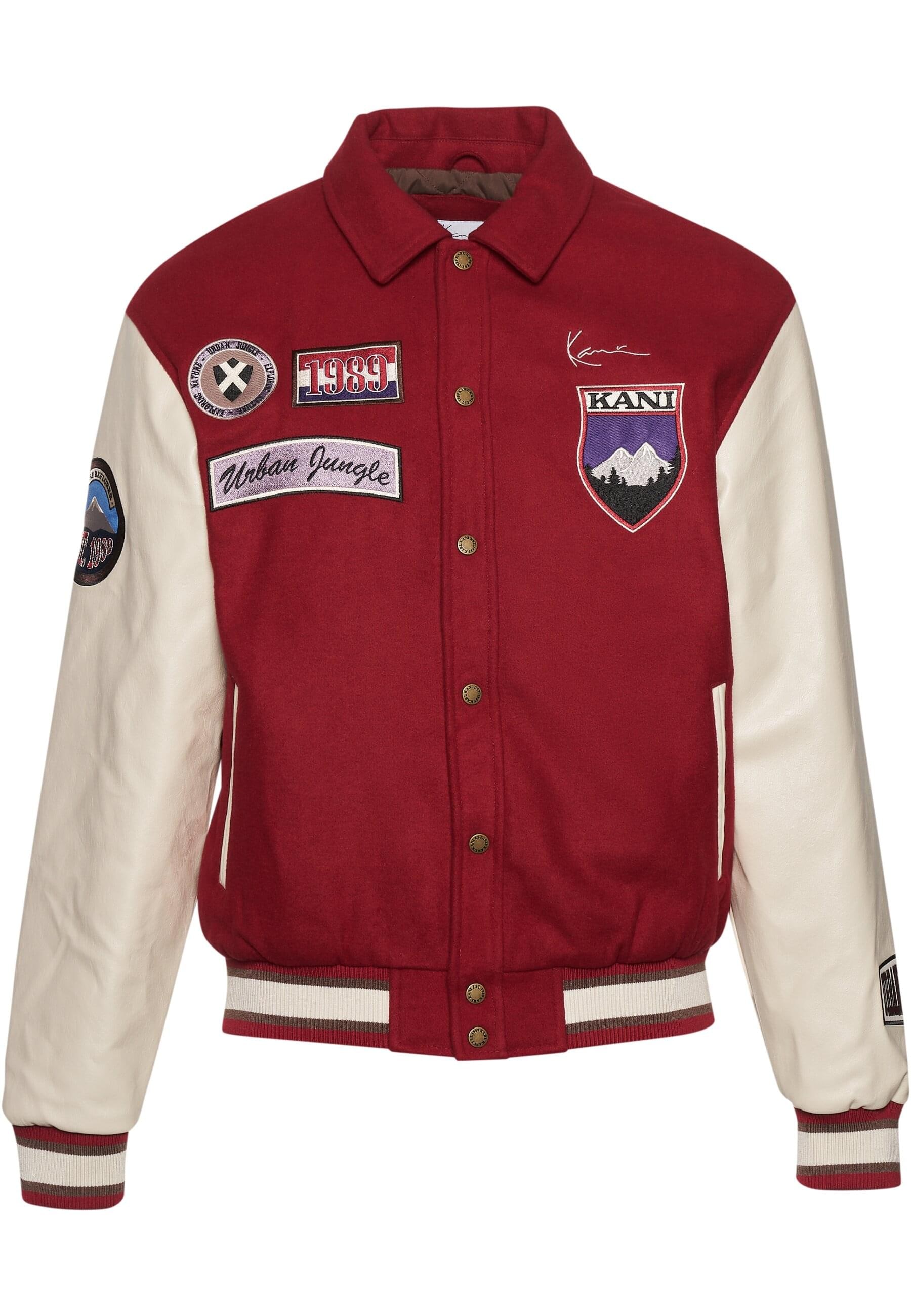 Karl Kani Collegejacke "Karl Kani Herren", (1 St.), ohne Kapuze günstig online kaufen