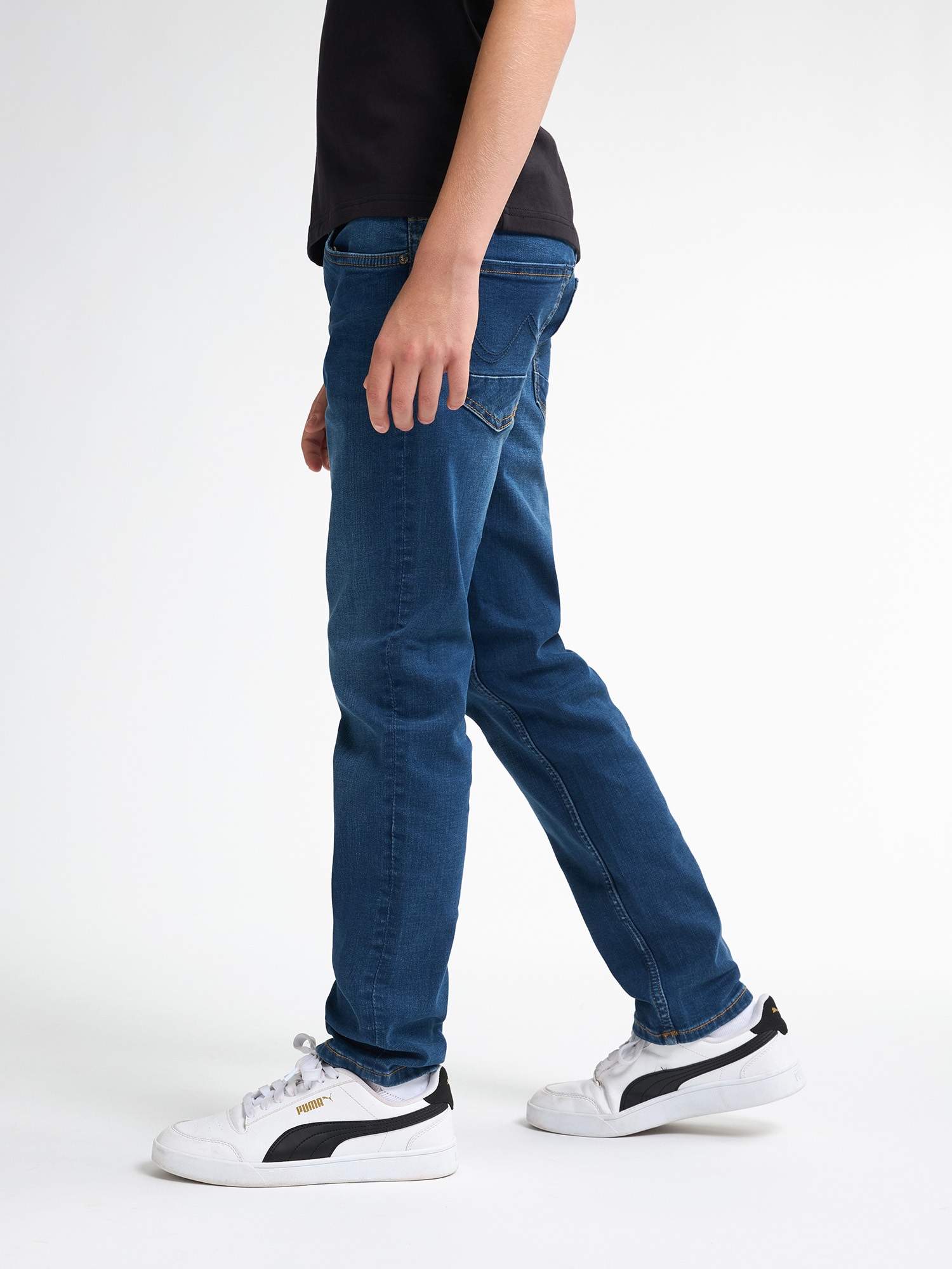 Petrol Industries 5-Pocket-Jeans »Russel Regular« for BOYS