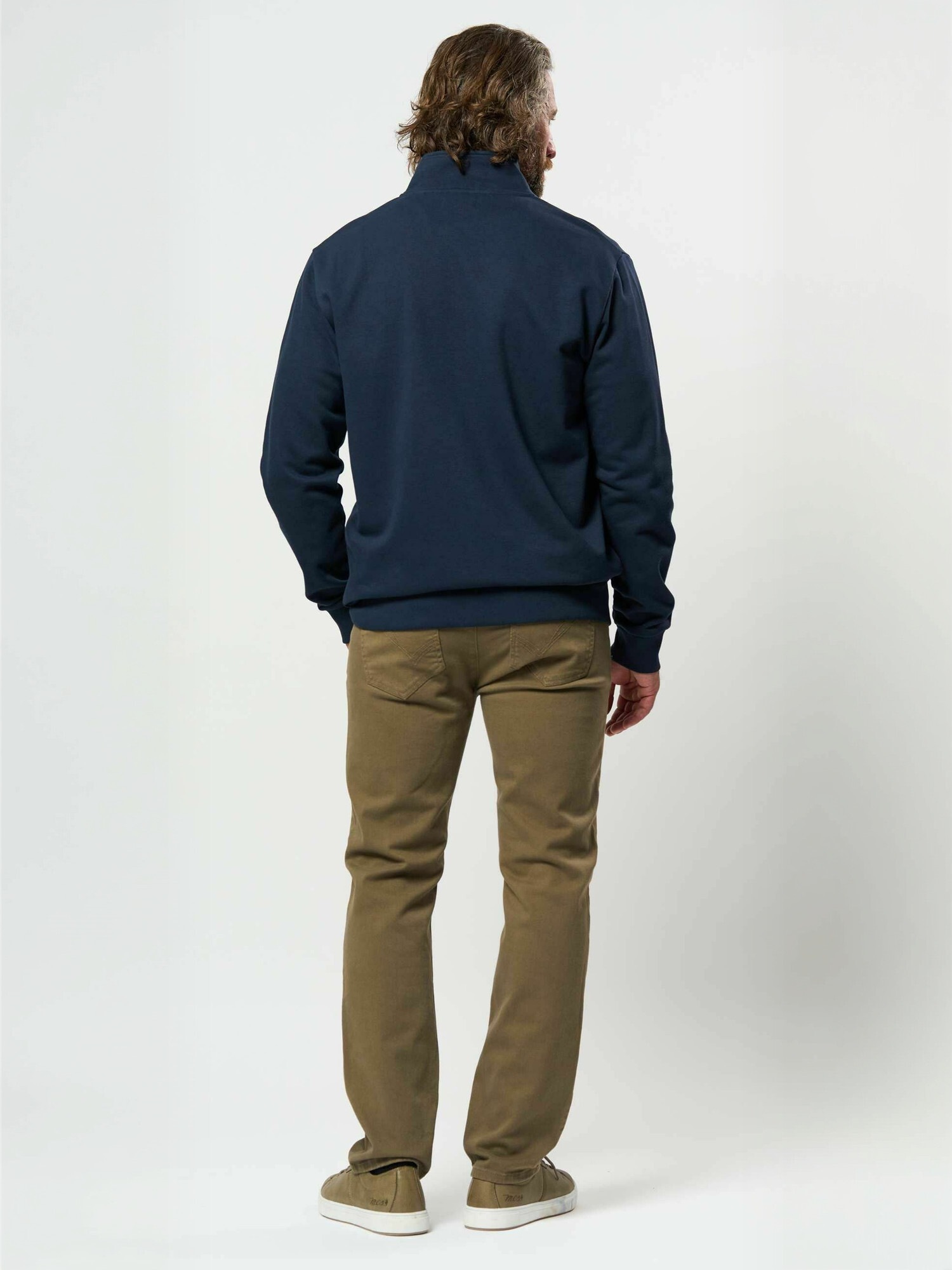 MCS Strickjacke »MCS Cardigan MCVilads«