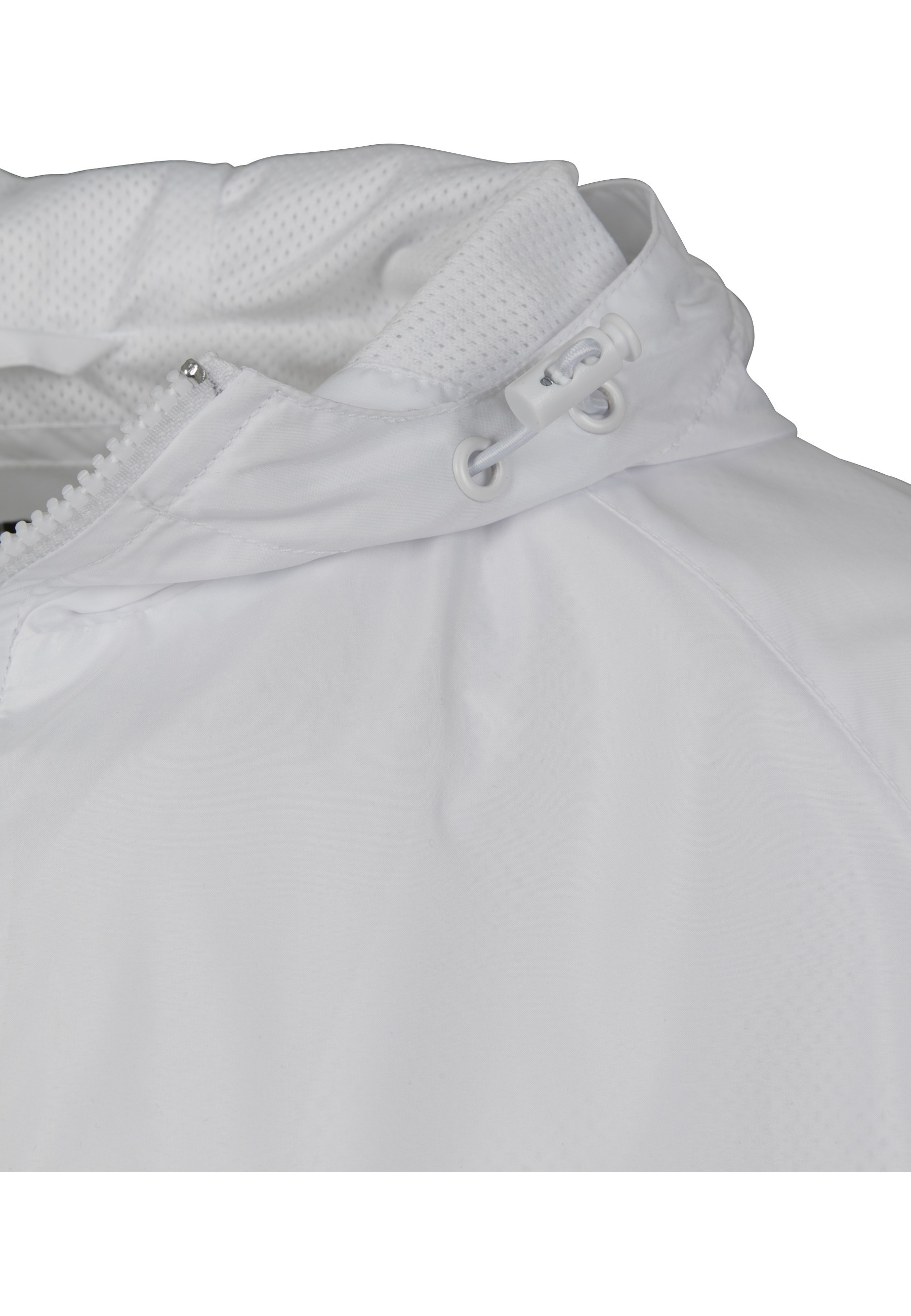 URBAN CLASSICS Allwetterjacke »Urban Classics Herren 2-Tone Tech Windrunner« 1 Stk. tlg. mit Kapuze