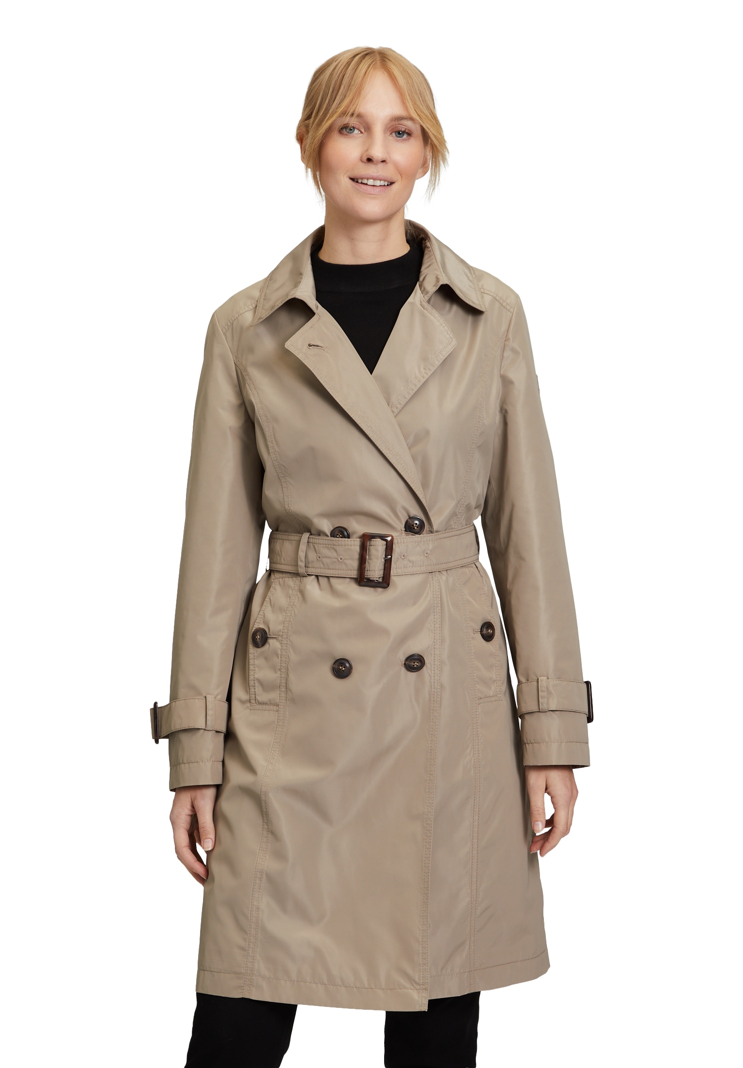Betty Barclay Trenchcoat »Betty Barclay 4 in 1 Jacke mit Funktion«