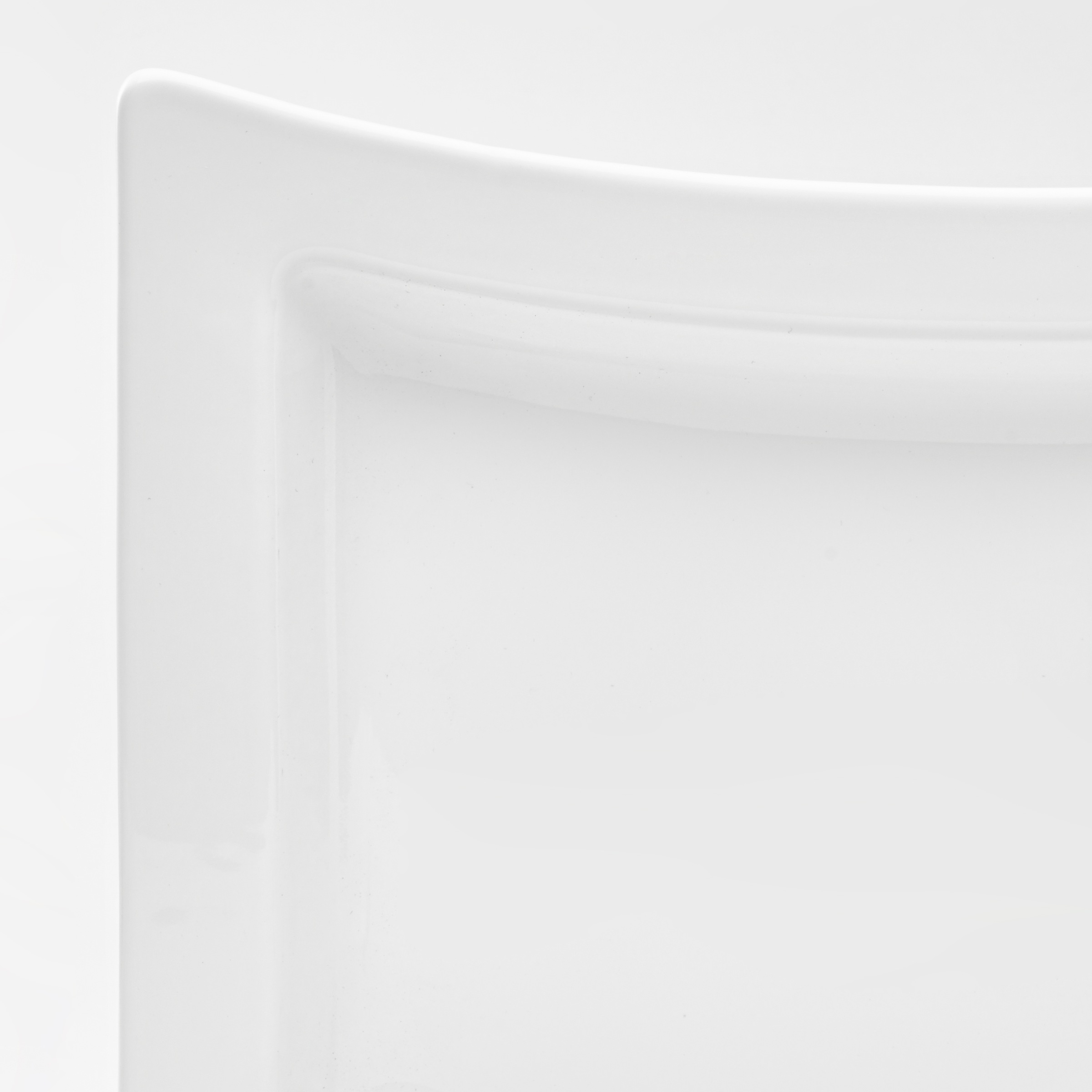 van Well Servierplatte "Platte curved, 27,5 cm, 4 Stück" spülmaschinen- und günstig online kaufen