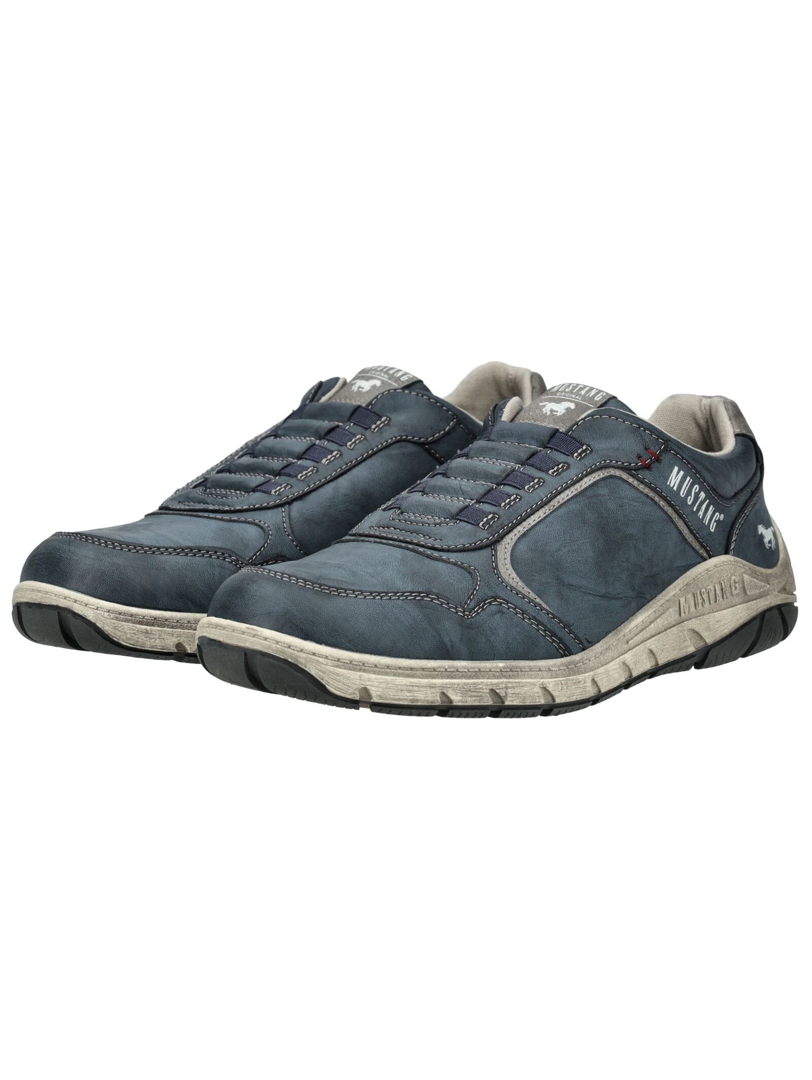 Mustang Shoes Sneaker »Mustang Shoes Sneaker Lederimitat«