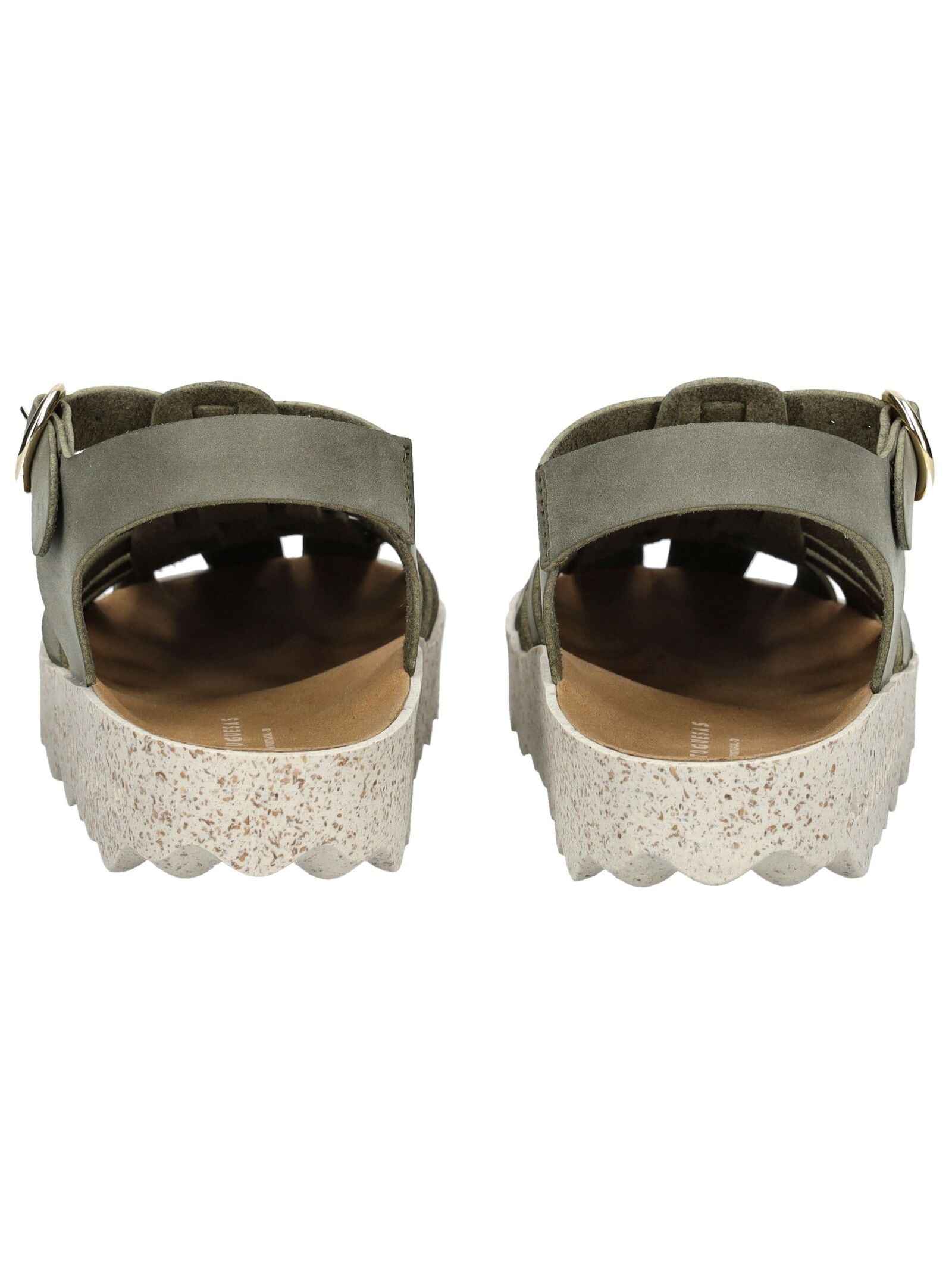 Asportuguesas Riemchensandale »Asportuguesas Sandalen Lederimitat«