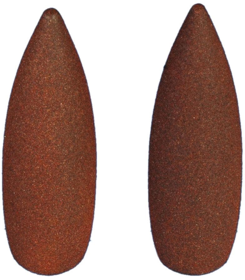 Liedeco Gardinenstangen-Endstück "Bullet" für Gardinenstangen Ø 16 mm günstig online kaufen
