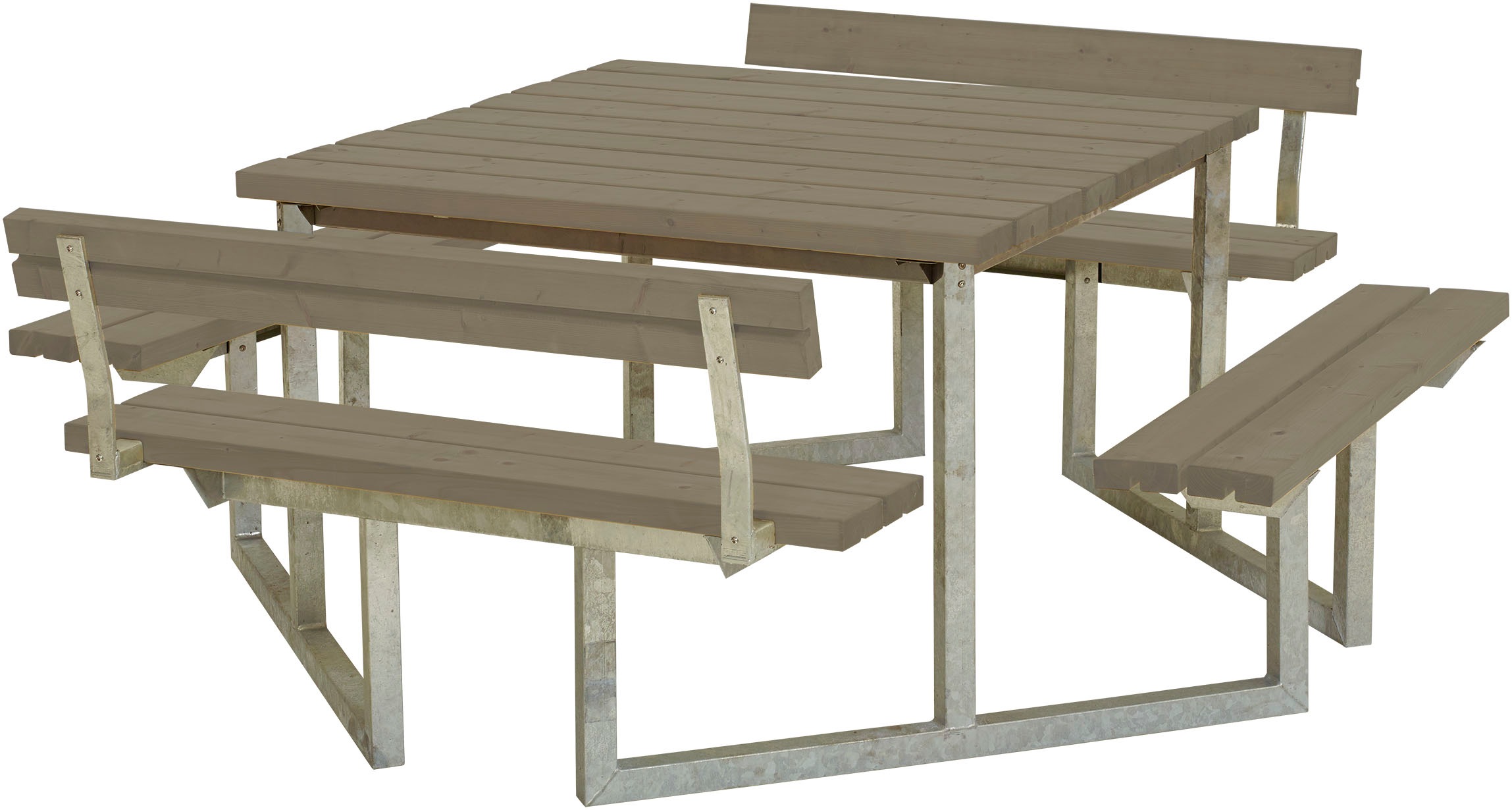 PLUS Garten-Essgruppe »»Twist« Kombimöbel s...