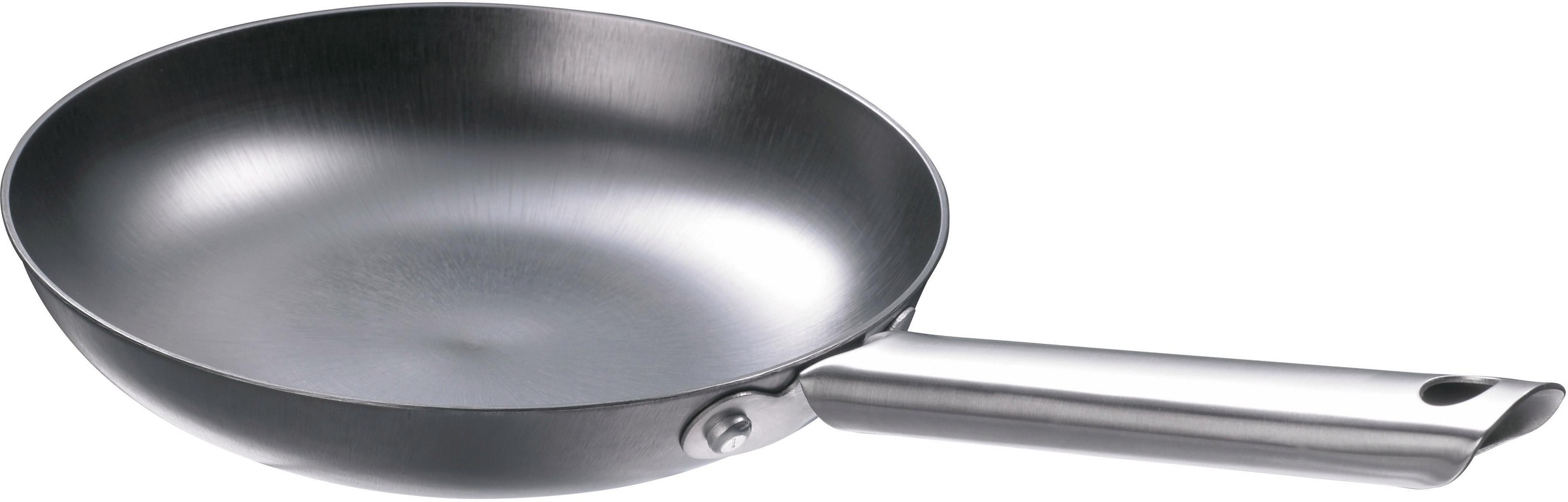 SCHULTE-UFER Bratpfanne "Iron Star" Eisen 1 Stk. tlg. Induktion günstig online kaufen