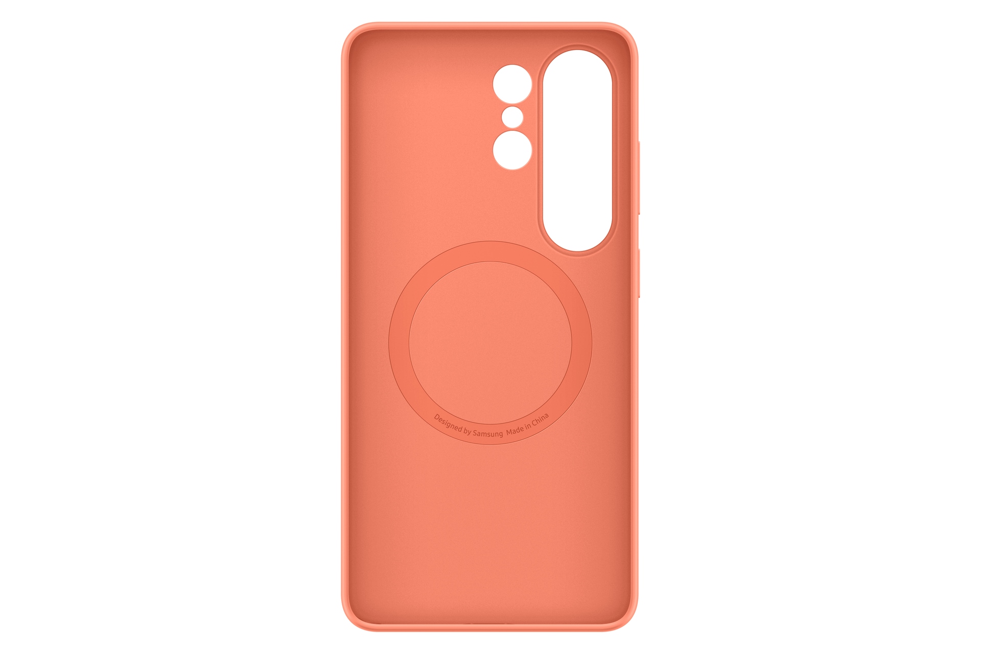 Samsung Handyhülle »Silicone Magnet Case für Samsung Galaxy S26 Ultra« Samsung Galaxy S26 Ultra Backcover, Schutzhülle, Handyschutzhülle, Case, Schutzcase, stoßfest