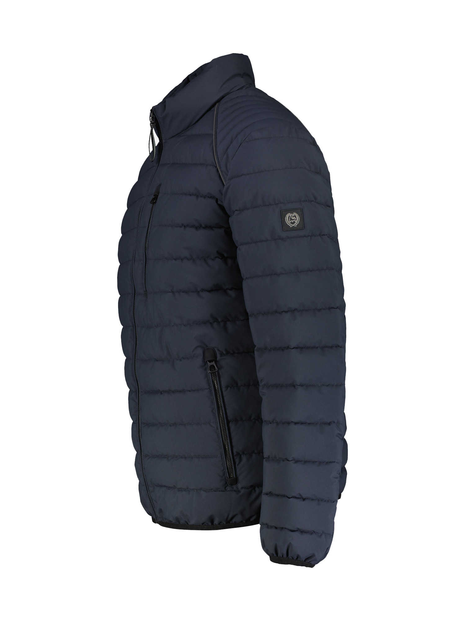 LERROS Steppjacke »LERROS Leichte Herren Funktions-Steppjacke«, ohne Kapuze, Wasser_Wind