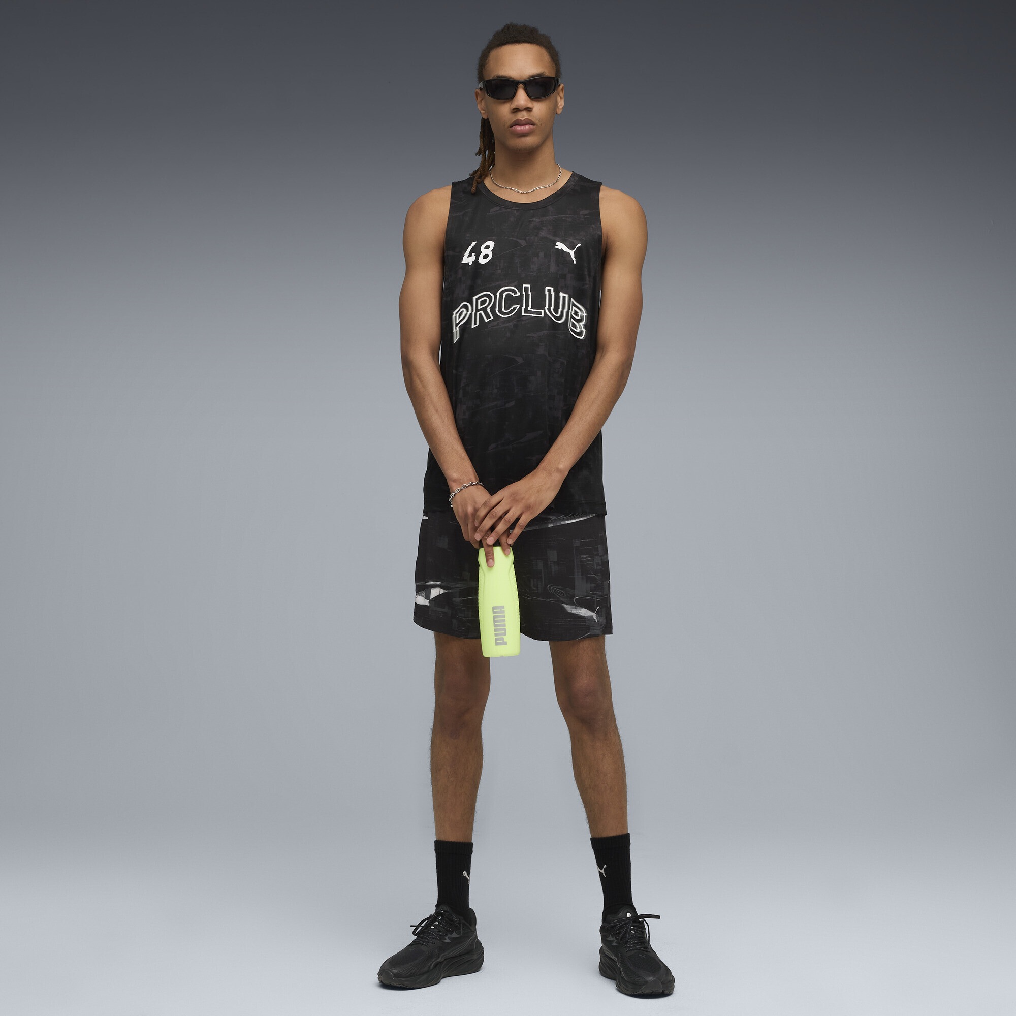 PUMA Laufshorts »RUN VELOCITY Shorts Herren«