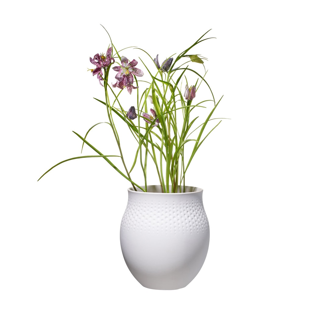 Villeroy & Boch Dekovase »Vase Manufacture Collier 18 cm«