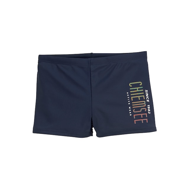 Chiemsee Boxer-Badehose, mit Logodruck | BAUR