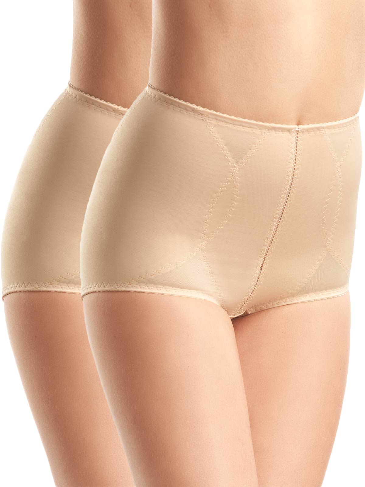 Susa Miederhose »2er Pack Miederhose Classics«, (Spar-Pack, 2 Stück St.)