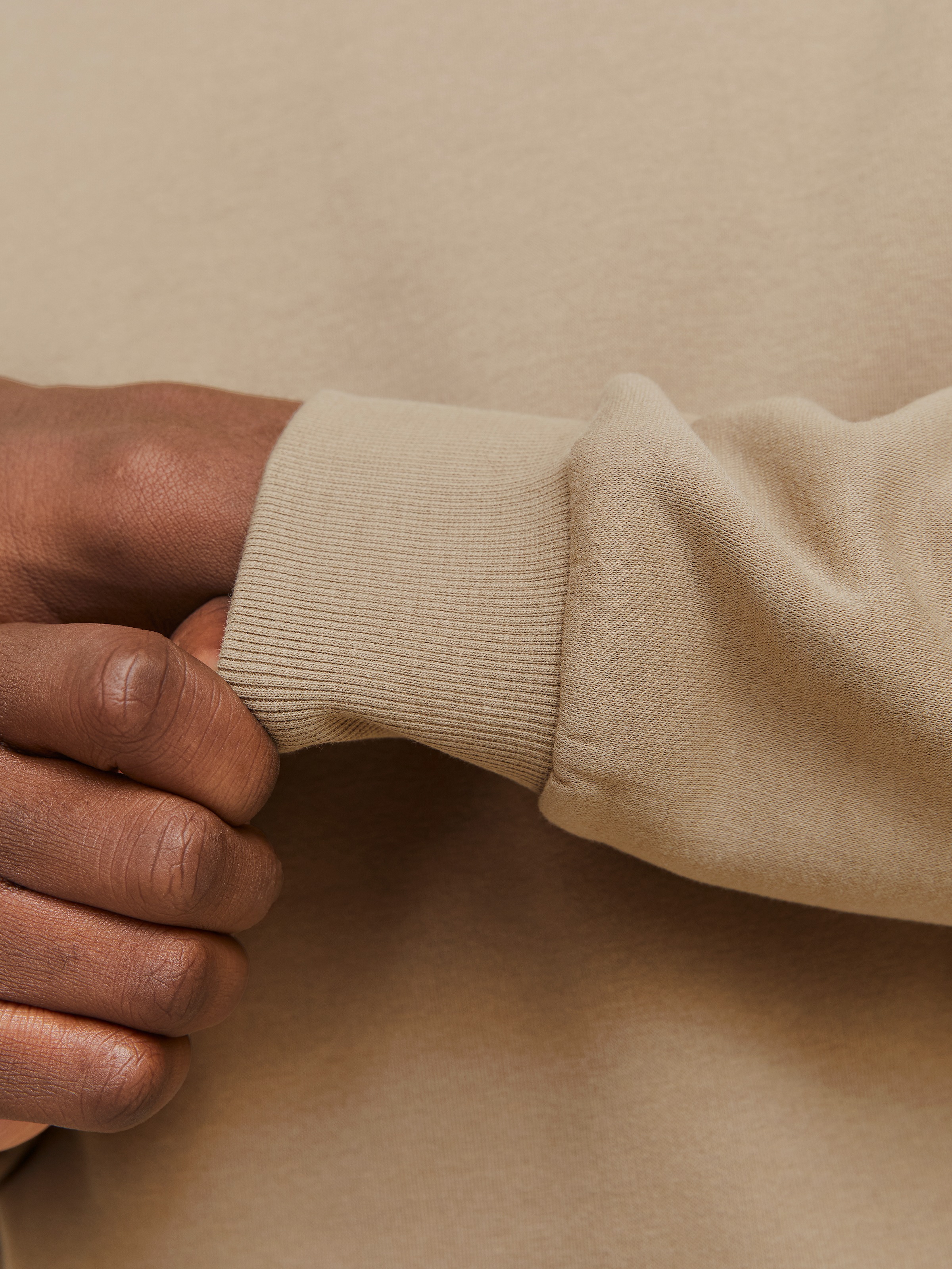 Jack & Jones Sweatshirt »JJEBRADLEY mit Rippbündchen für Alltag und Freizeit«, mit Rippbündchen